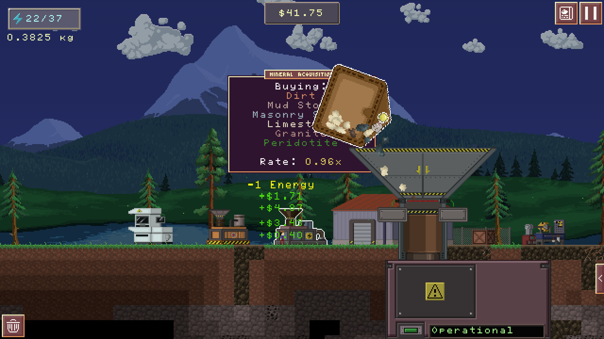 Deep Pockets screenshot 2