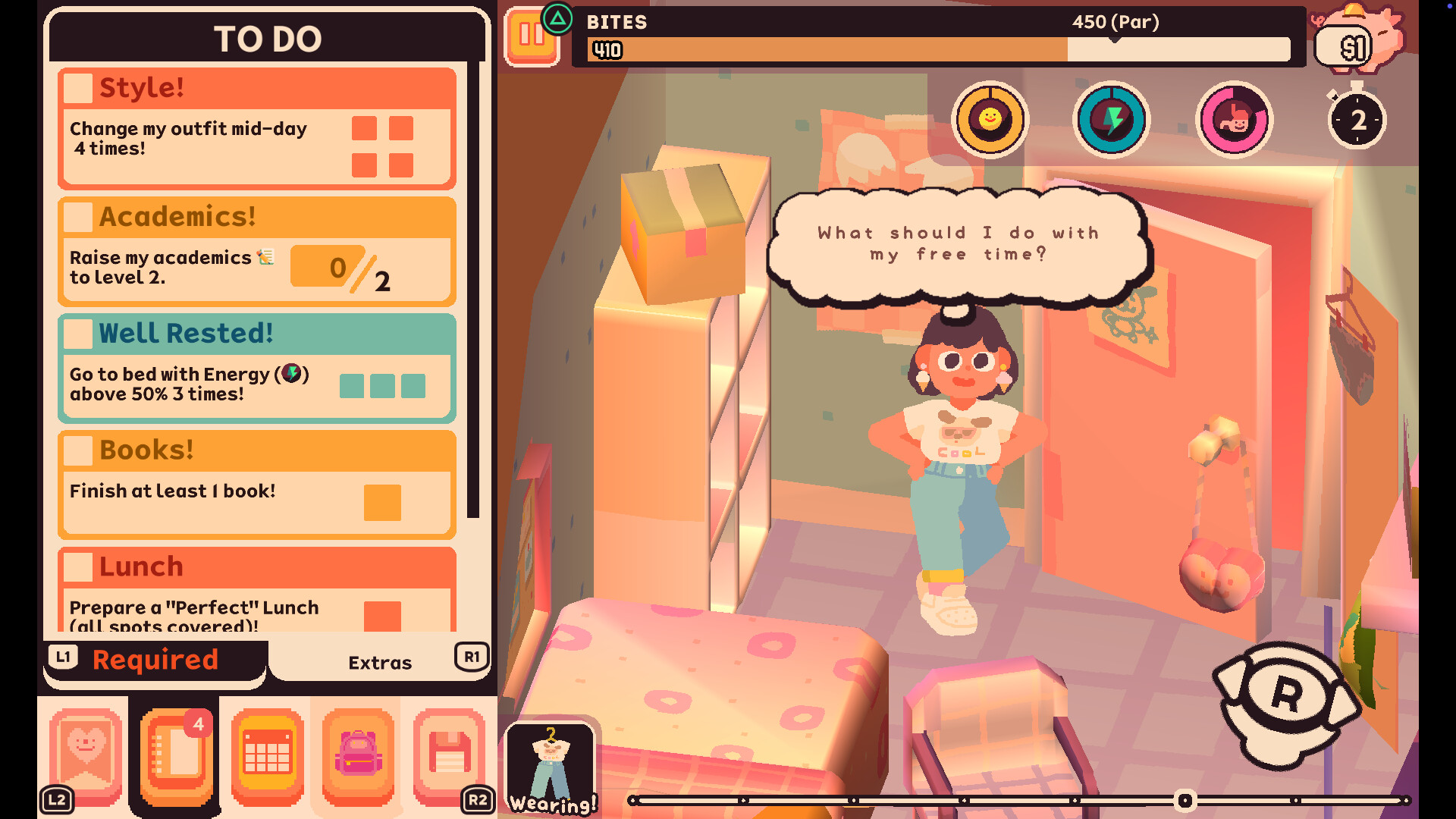 Consume Me screenshot 2