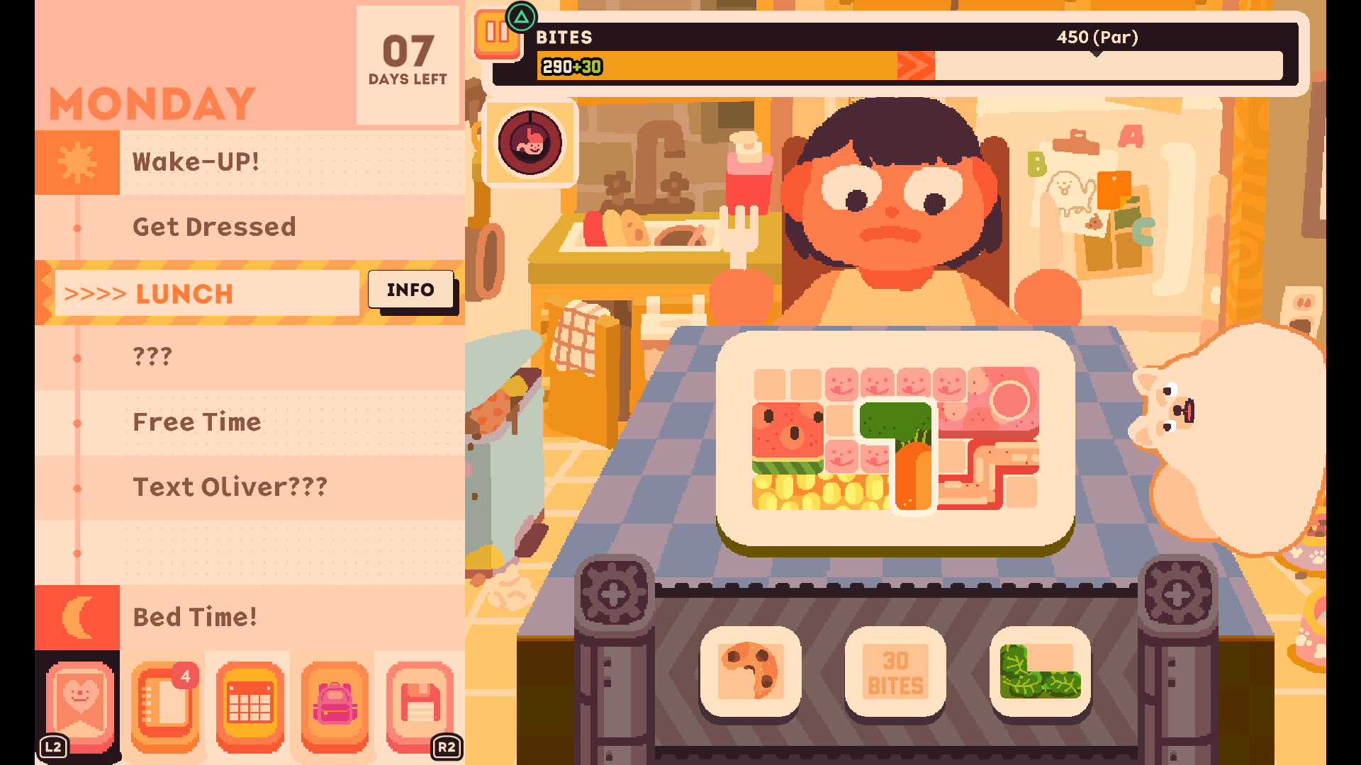 Consume Me screenshot 1