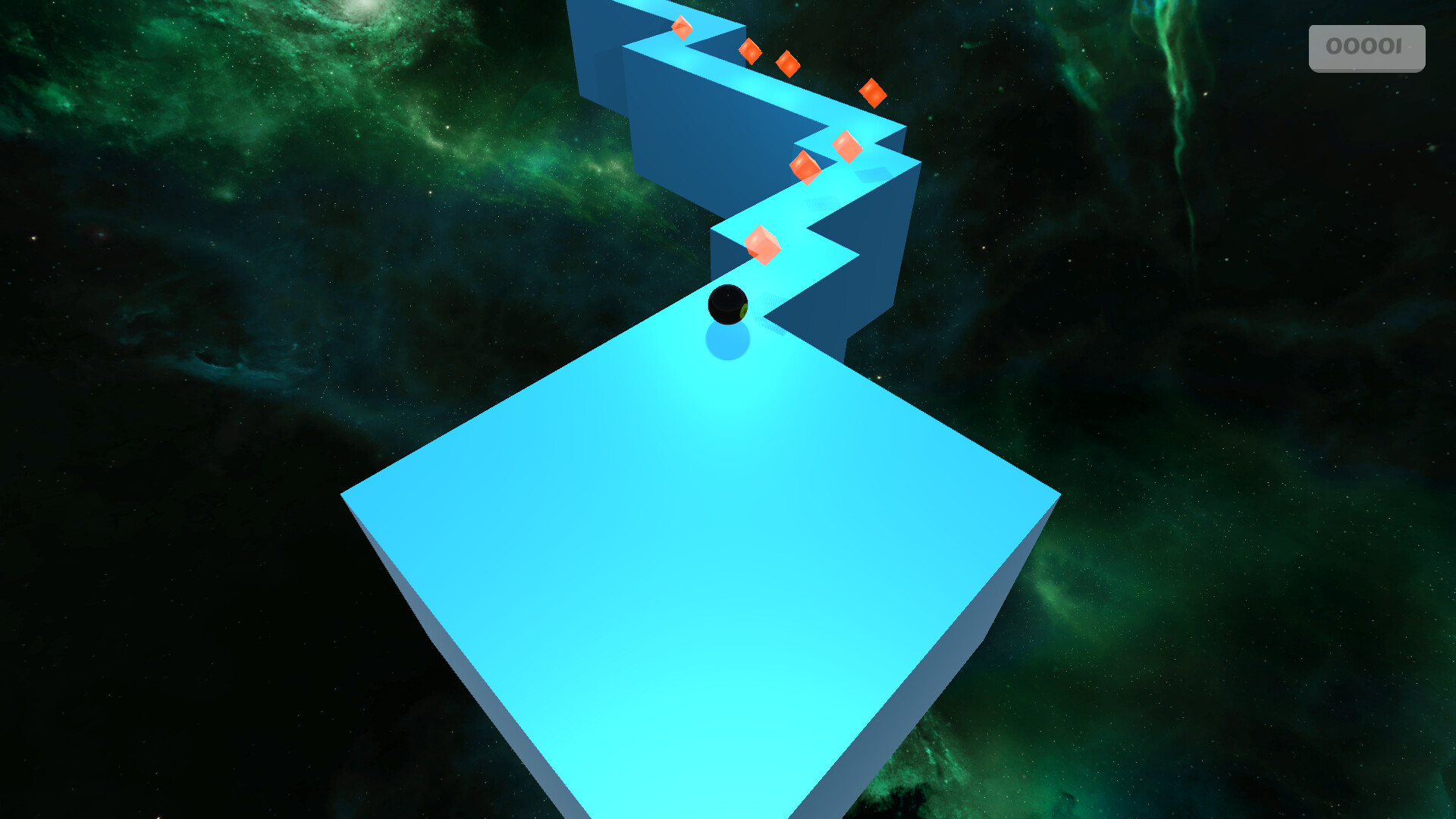 Ultimate Blackball screenshot 1