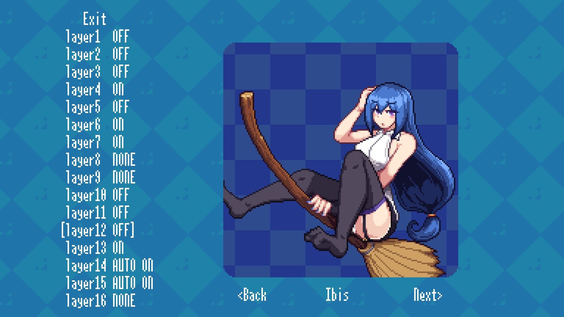 Witch's Rhythm Puzzle screenshot 16