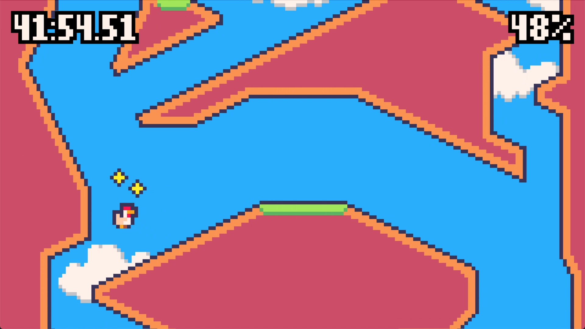 Bravest Chicken screenshot 3