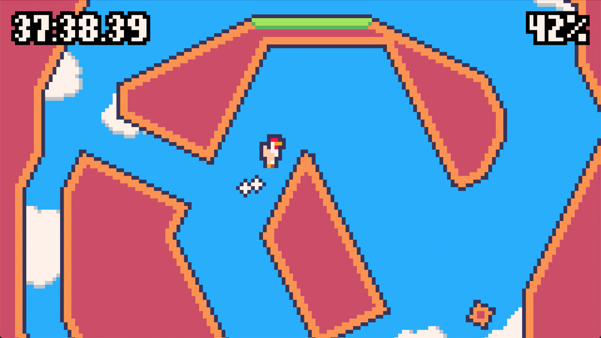 Bravest Chicken screenshot 8