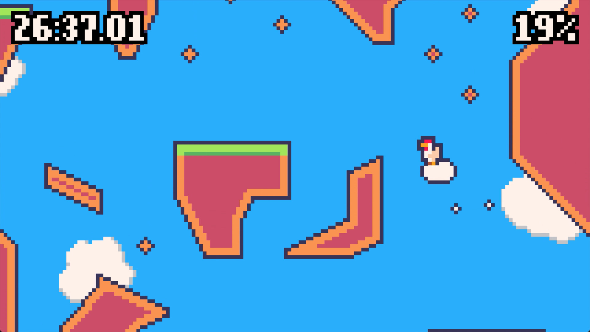 Bravest Chicken screenshot 1