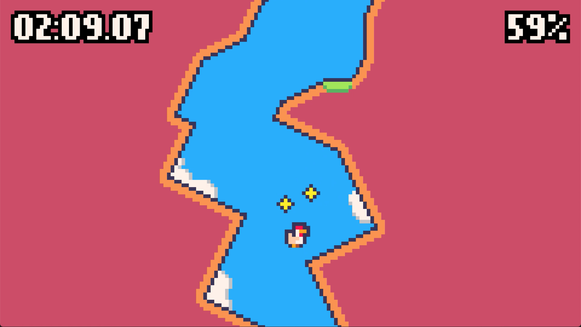 Bravest Chicken screenshot 6
