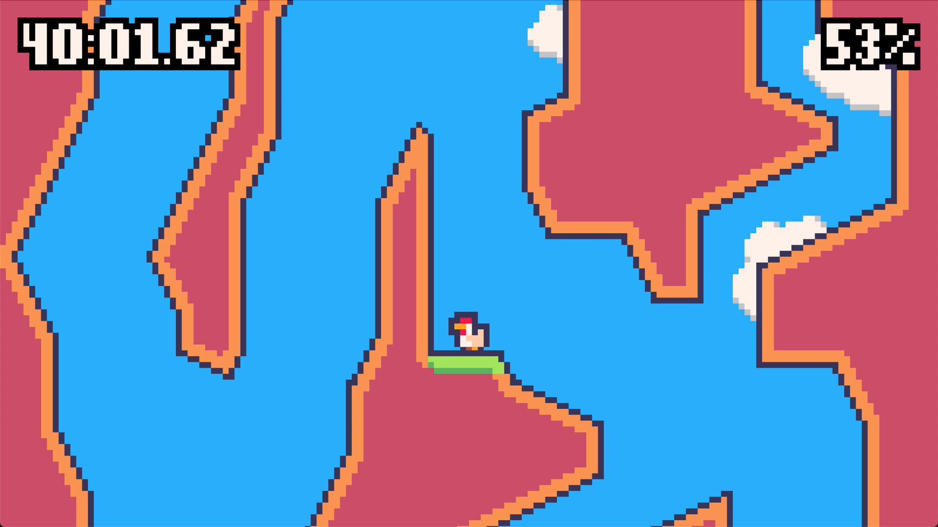 Bravest Chicken screenshot 4