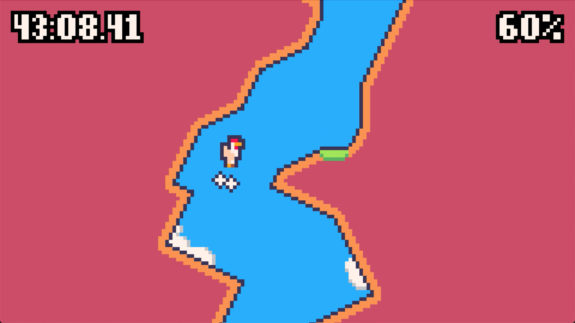 Bravest Chicken screenshot 2
