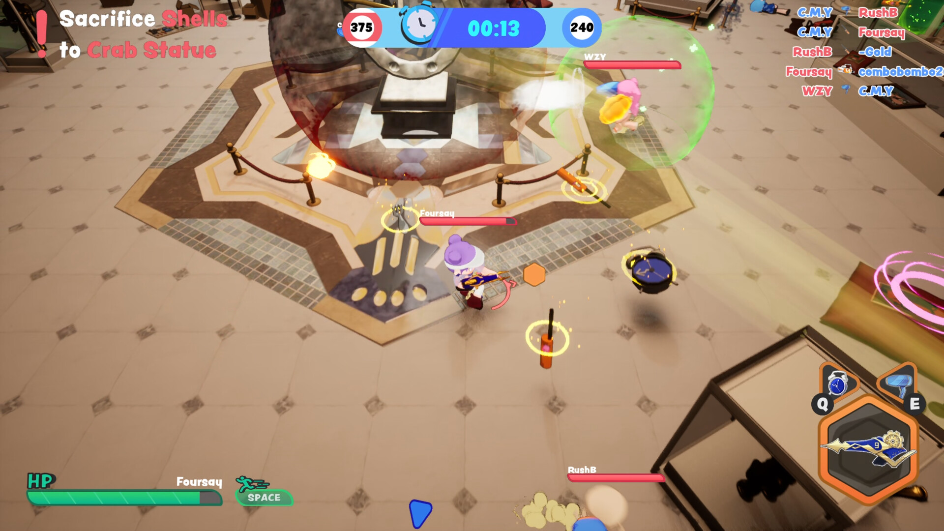 Combo Bombo screenshot 9