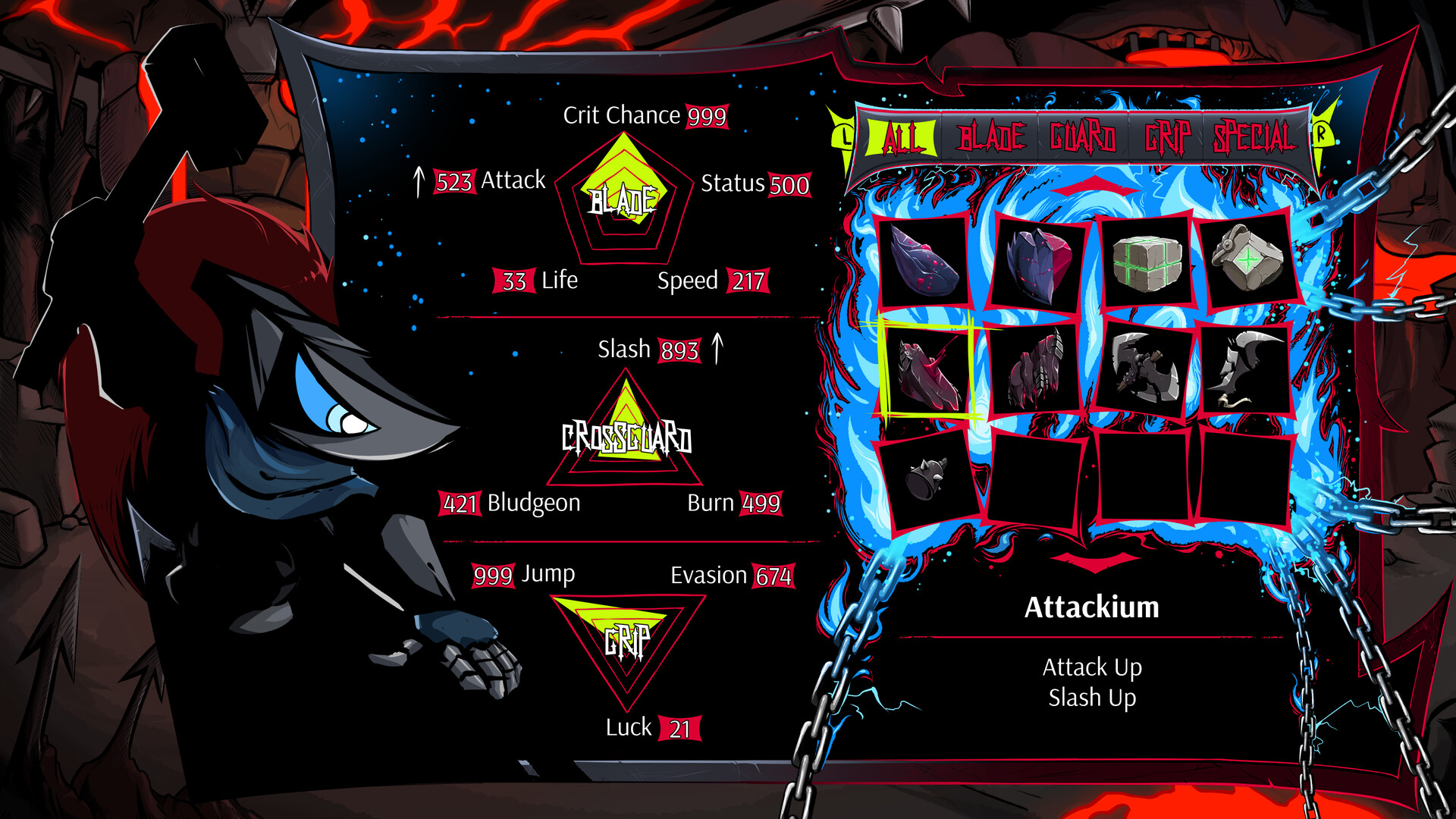 Forgebeast screenshot 6