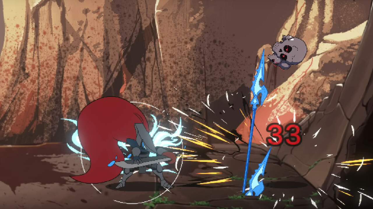 Forgebeast screenshot 3