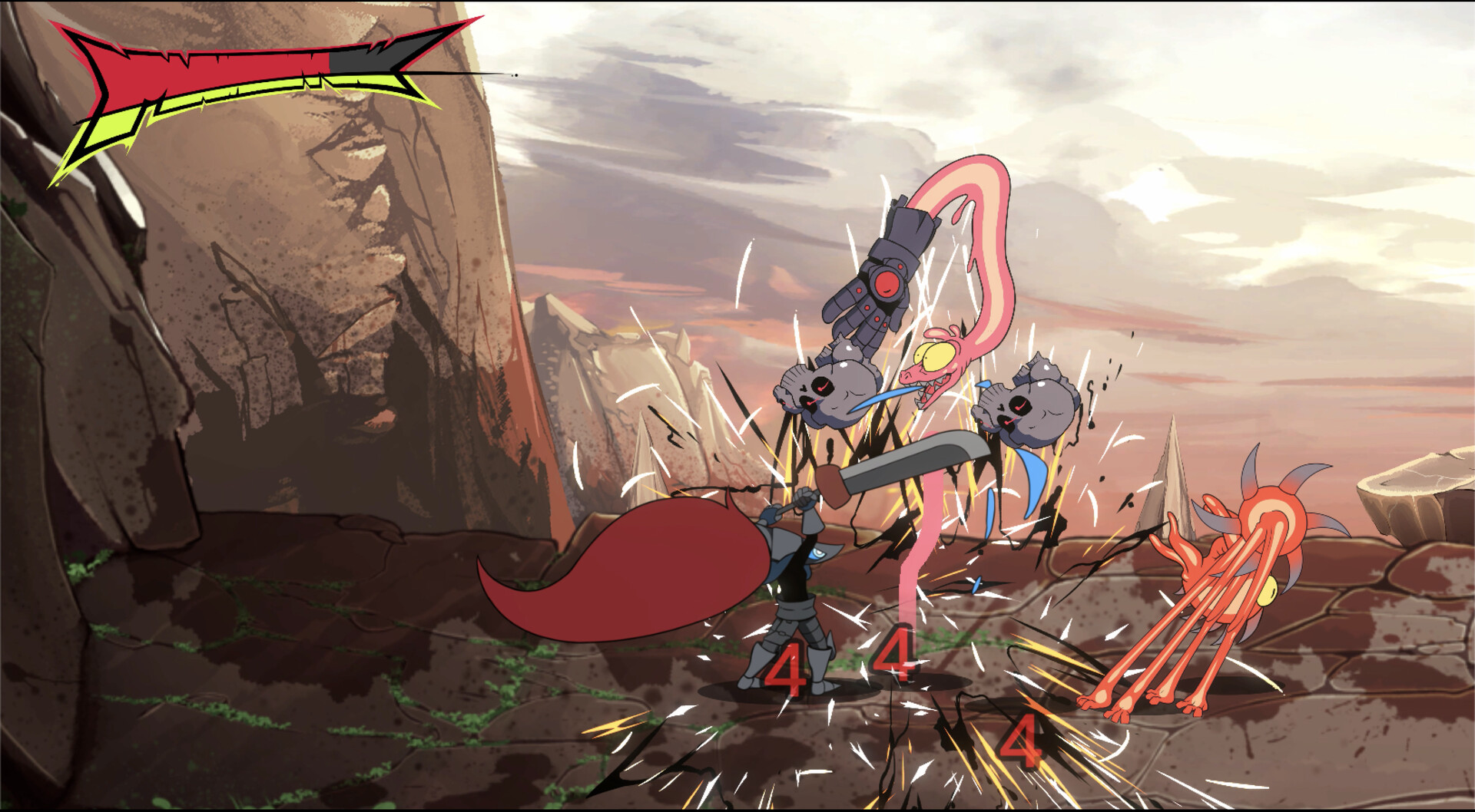 Forgebeast screenshot 5