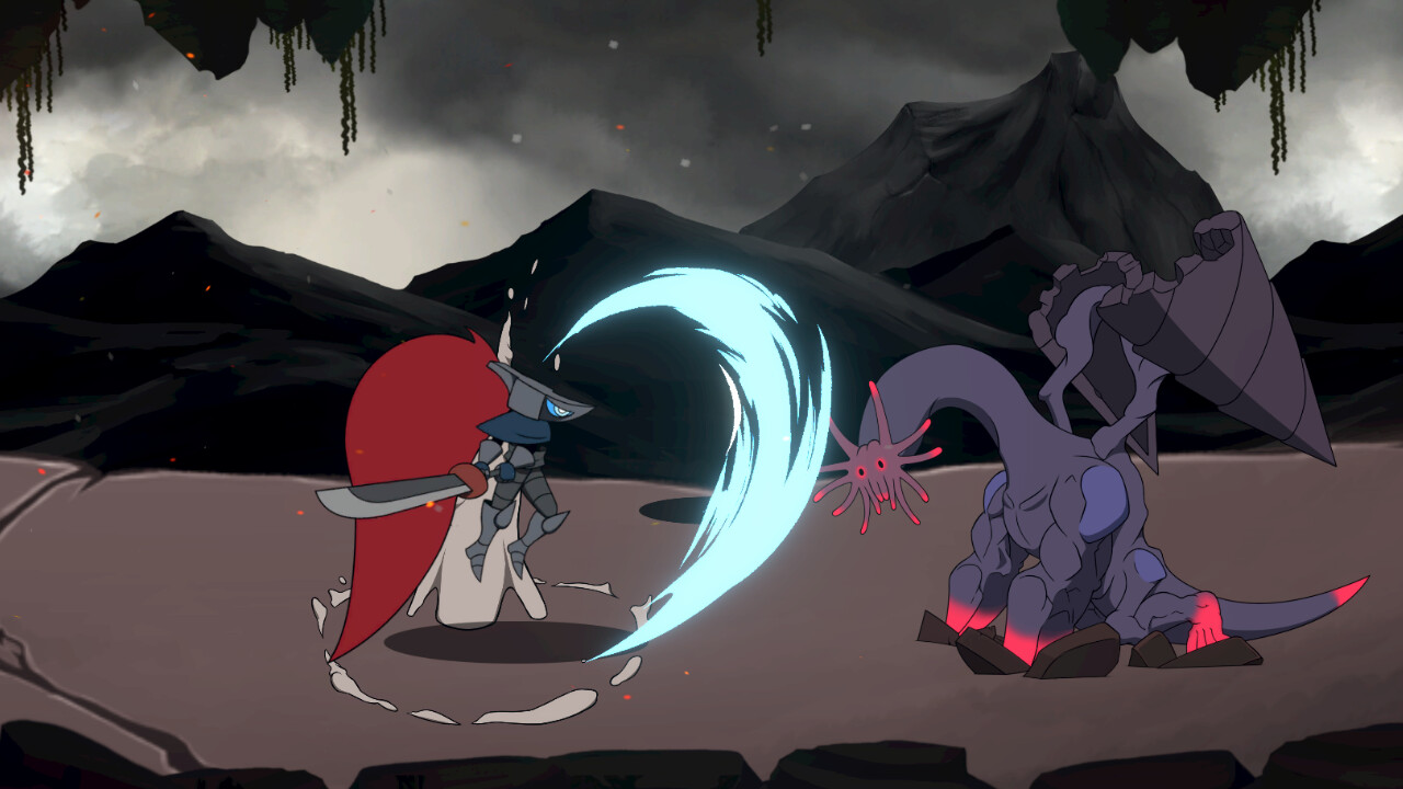 Forgebeast screenshot 1