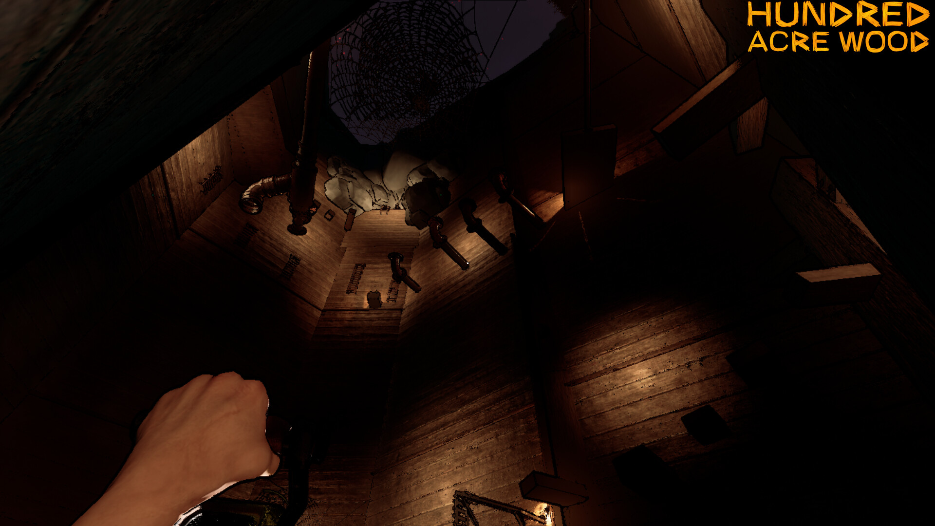 Hundred Acre Wood screenshot 6