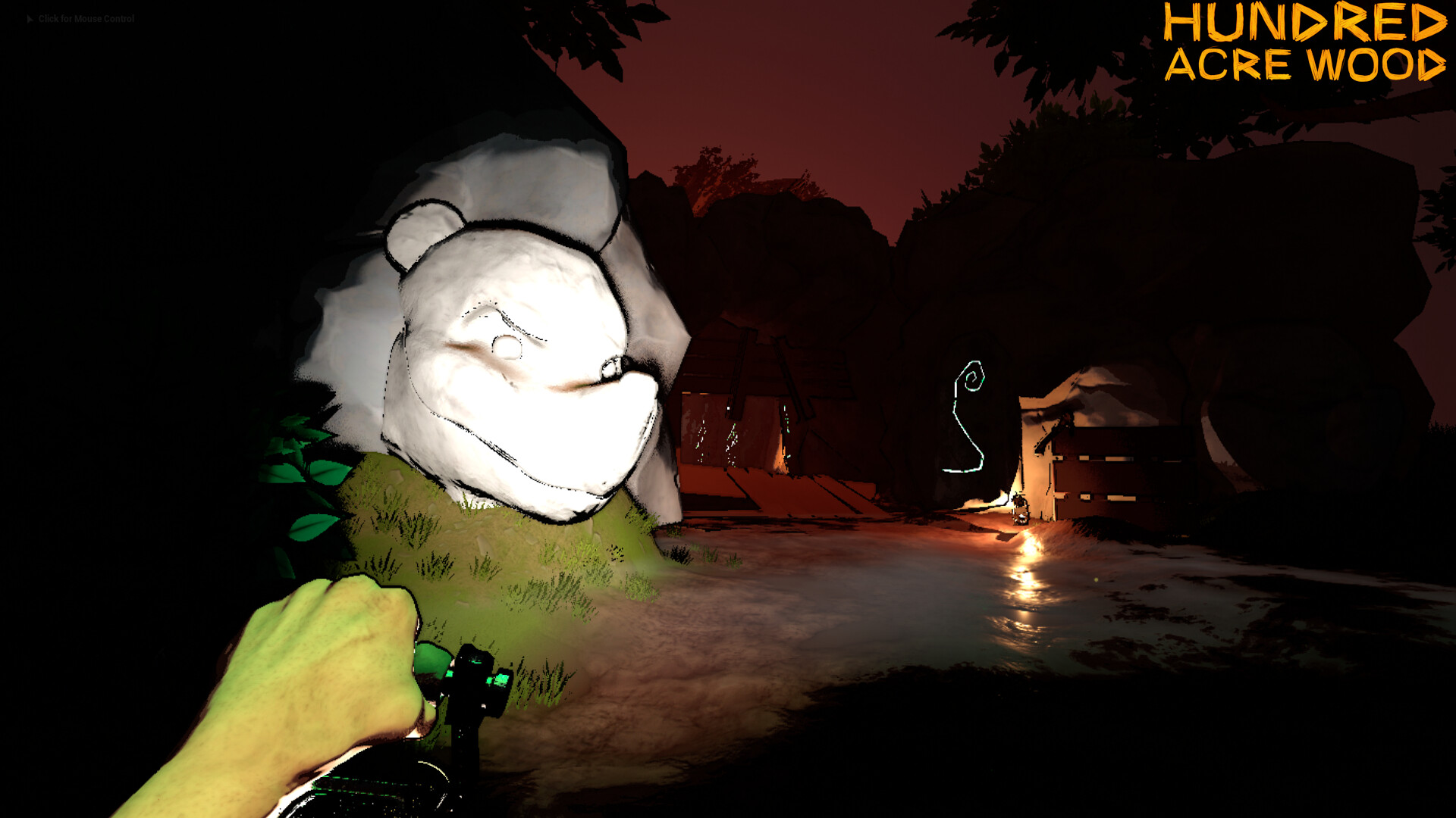 Hundred Acre Wood screenshot 2