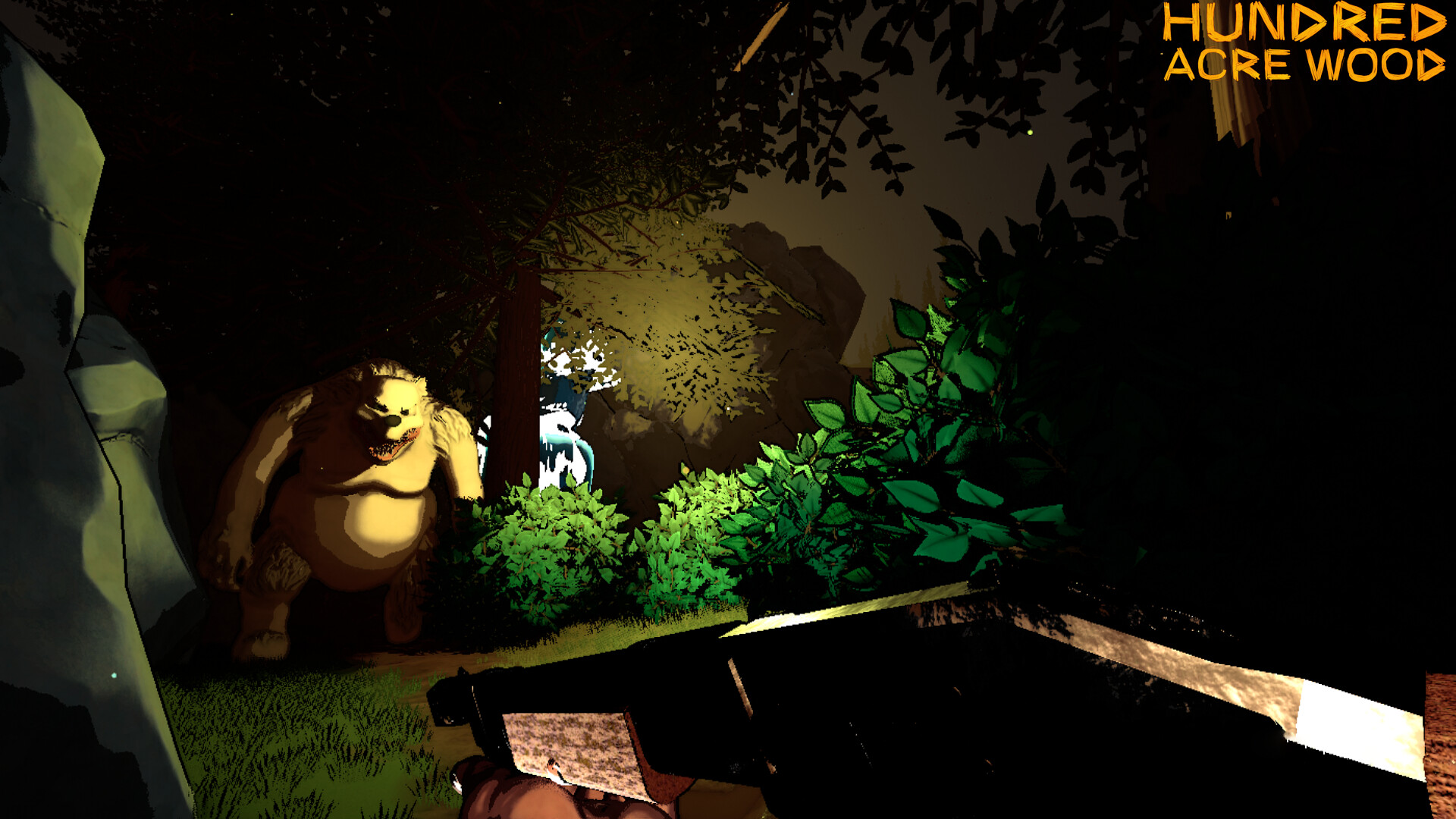 Hundred Acre Wood screenshot 1