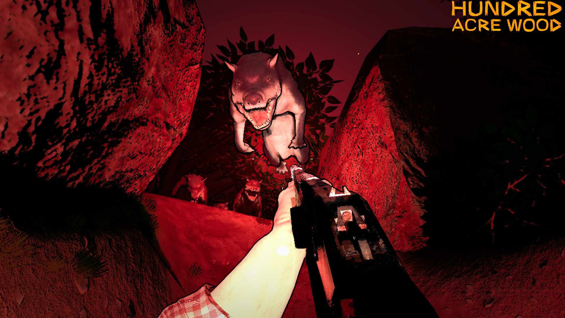 Hundred Acre Wood screenshot 3