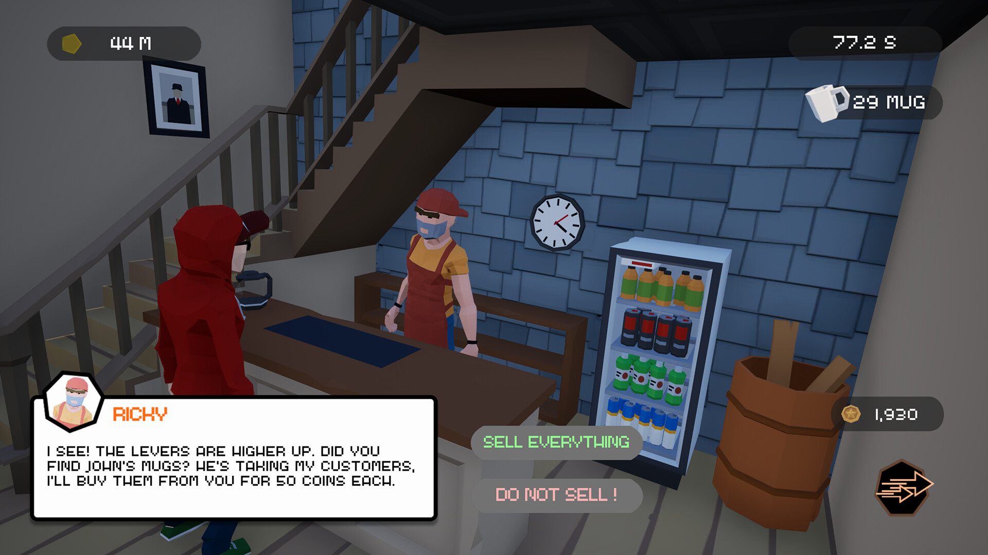 Just Climb screenshot 4