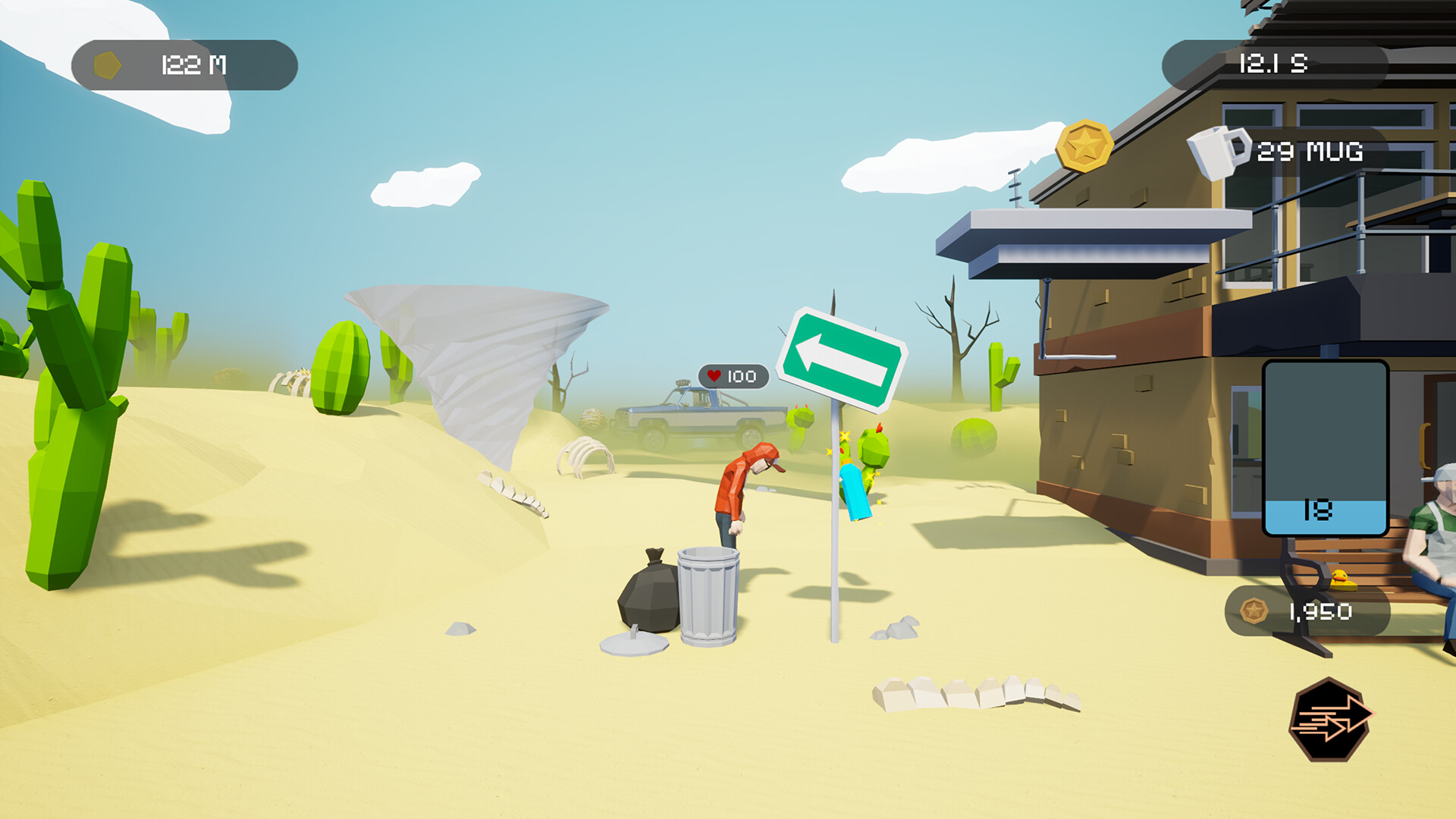Just Climb screenshot 3