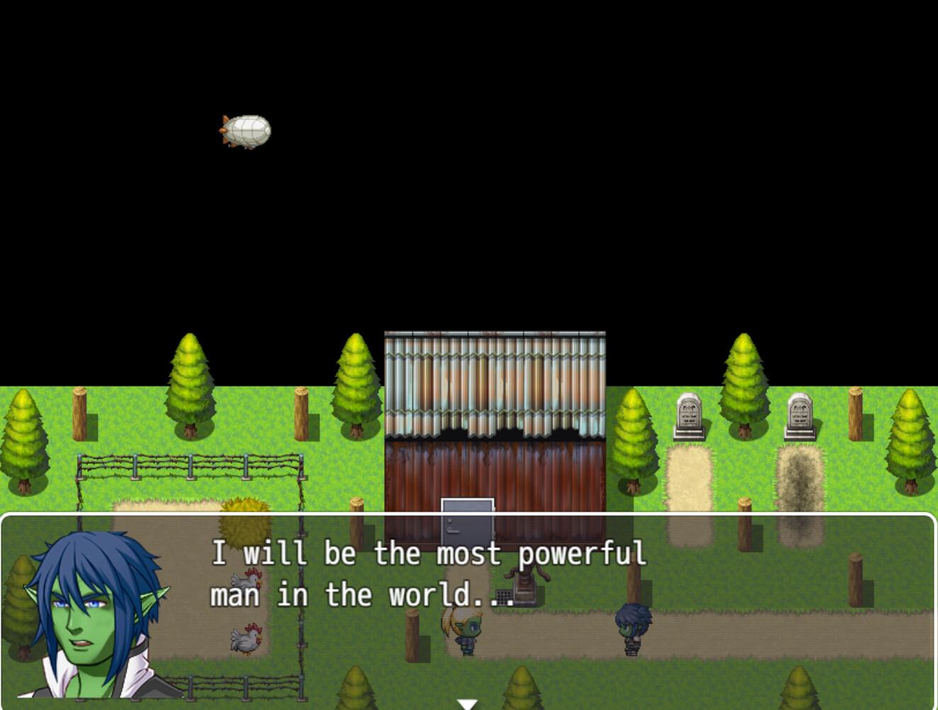 Rise of the High Elf King: A LEGACY OF BLOOD screenshot 1