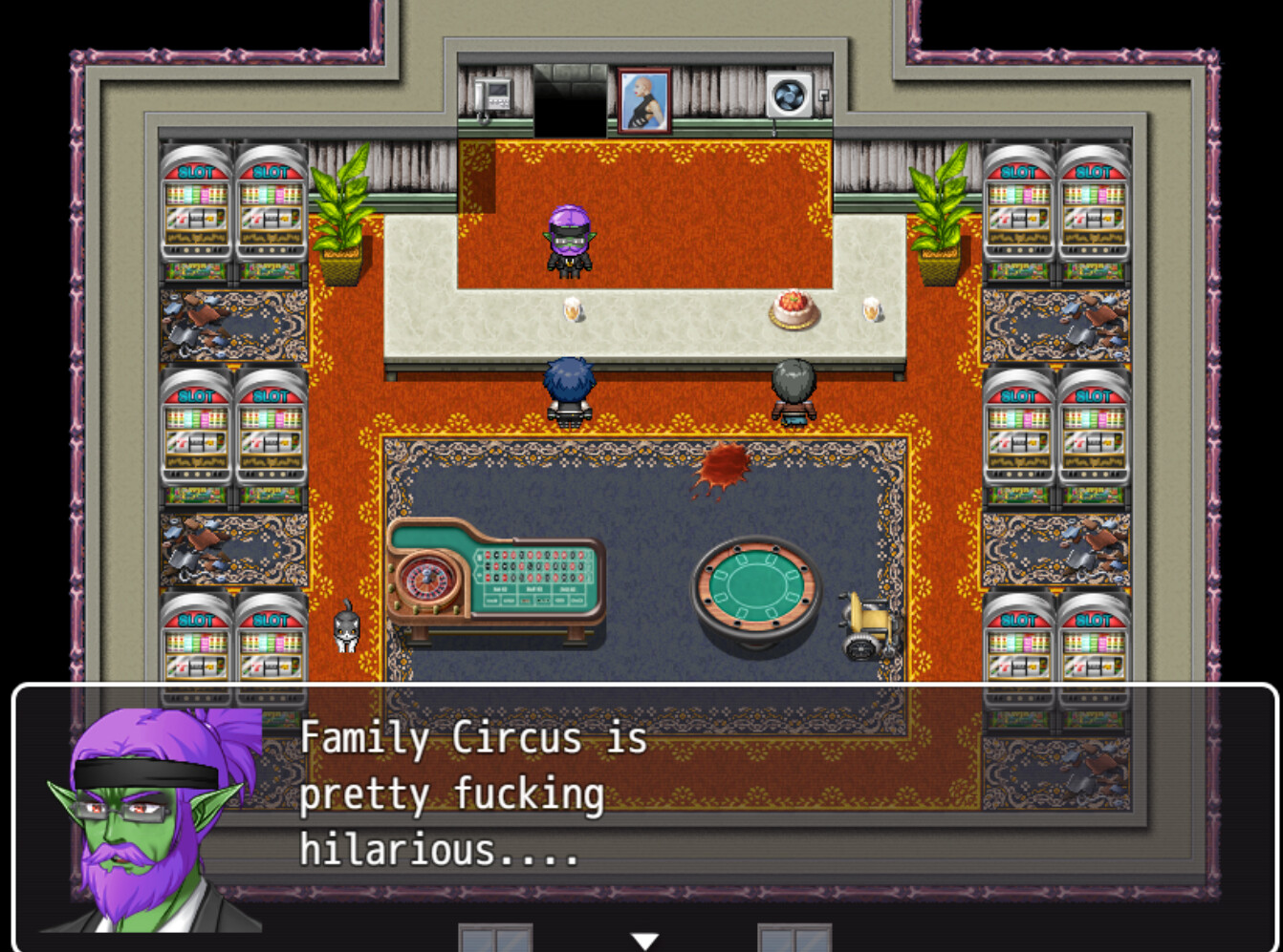 Rise of the High Elf King: A LEGACY OF BLOOD screenshot 3