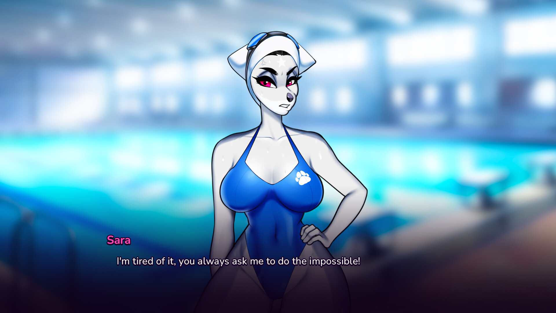 My Furry Girlfriend 🐾 screenshot 1