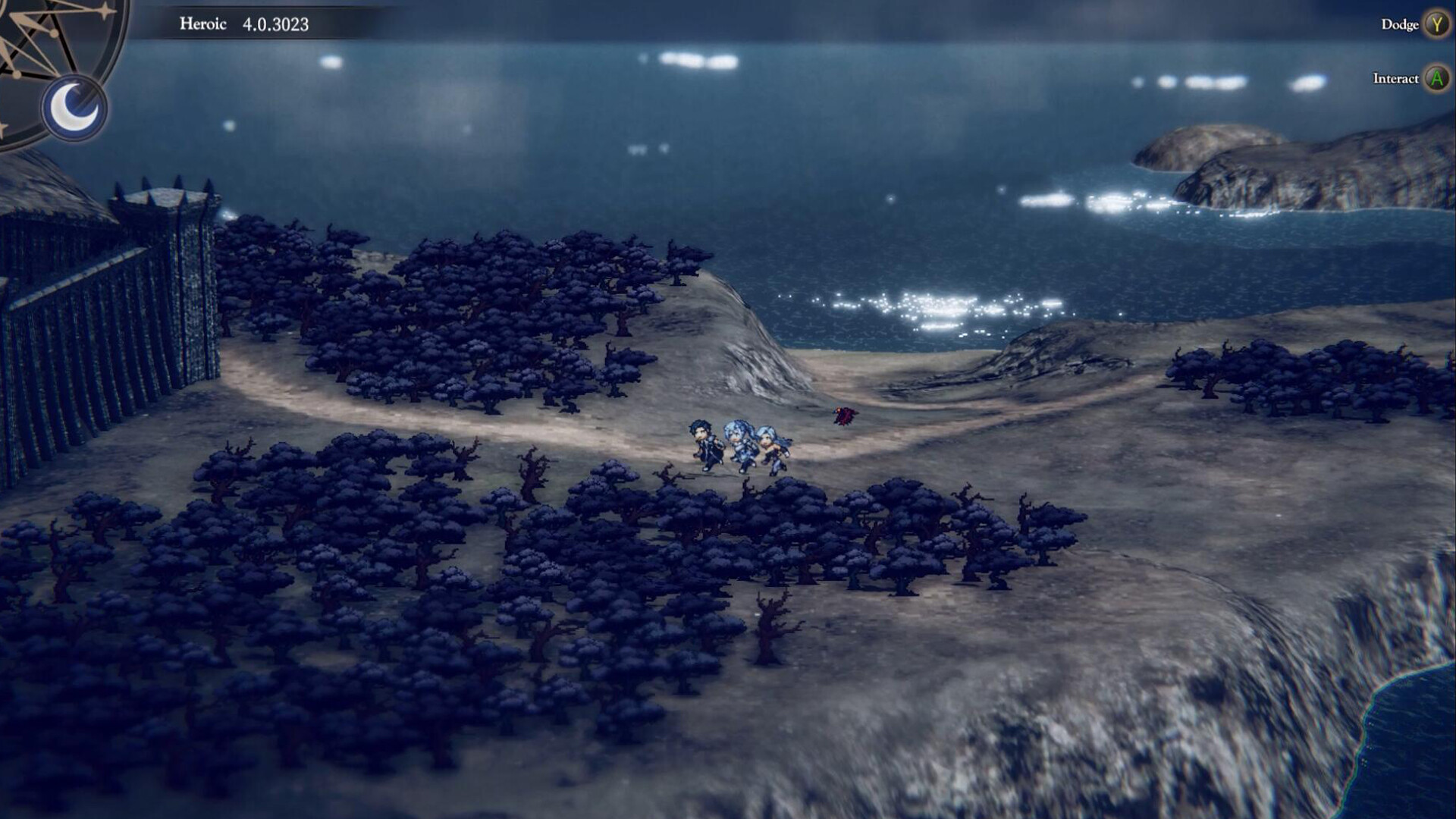 Arisen Force: Vonimir screenshot 3