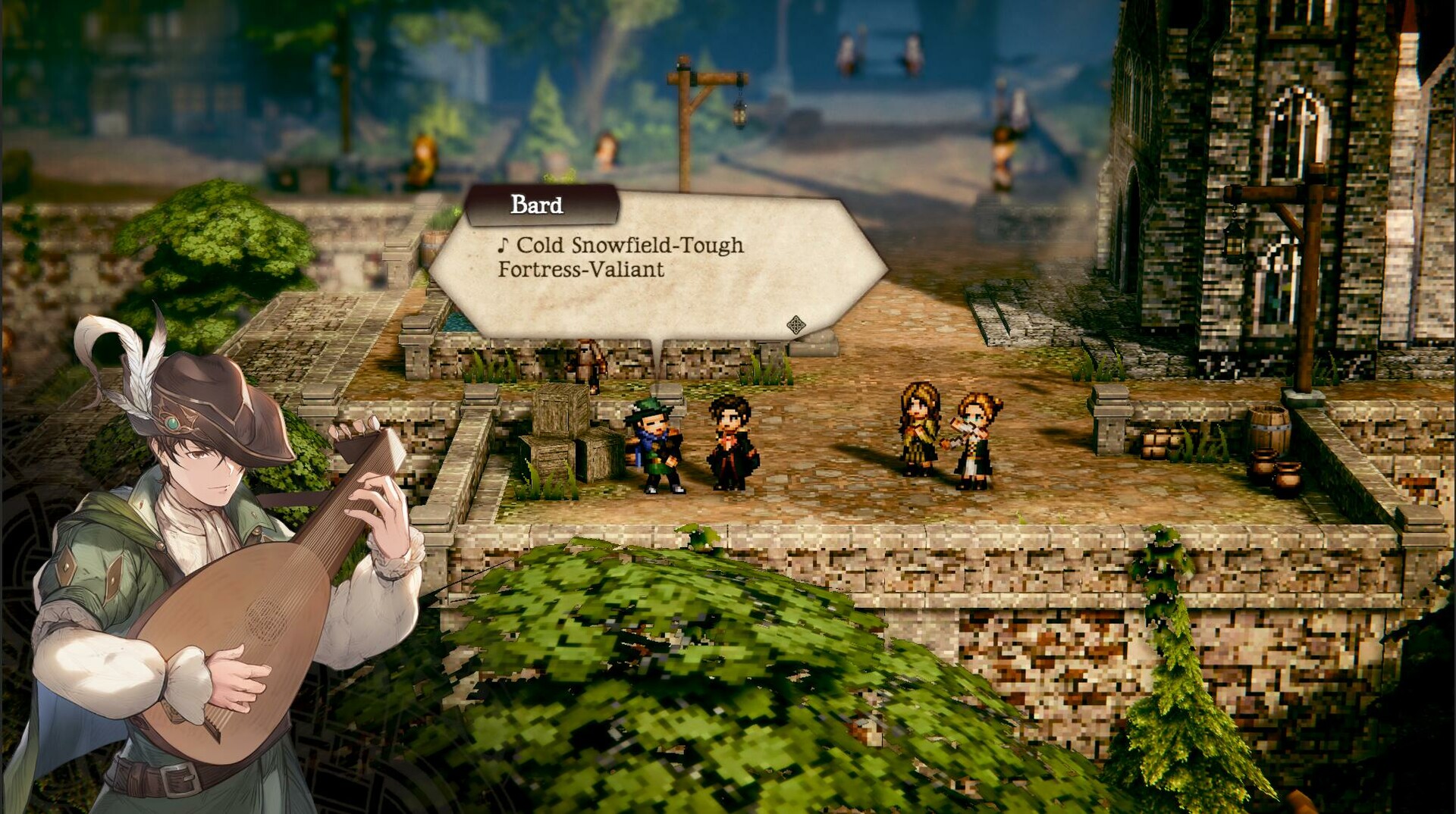 Arisen Force: Vonimir screenshot 9