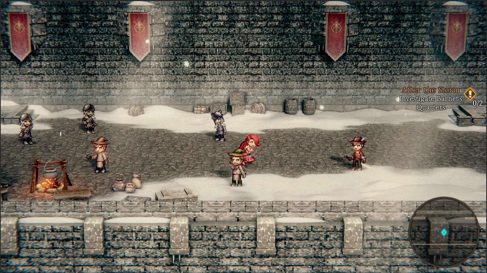 Arisen Force: Vonimir screenshot 7