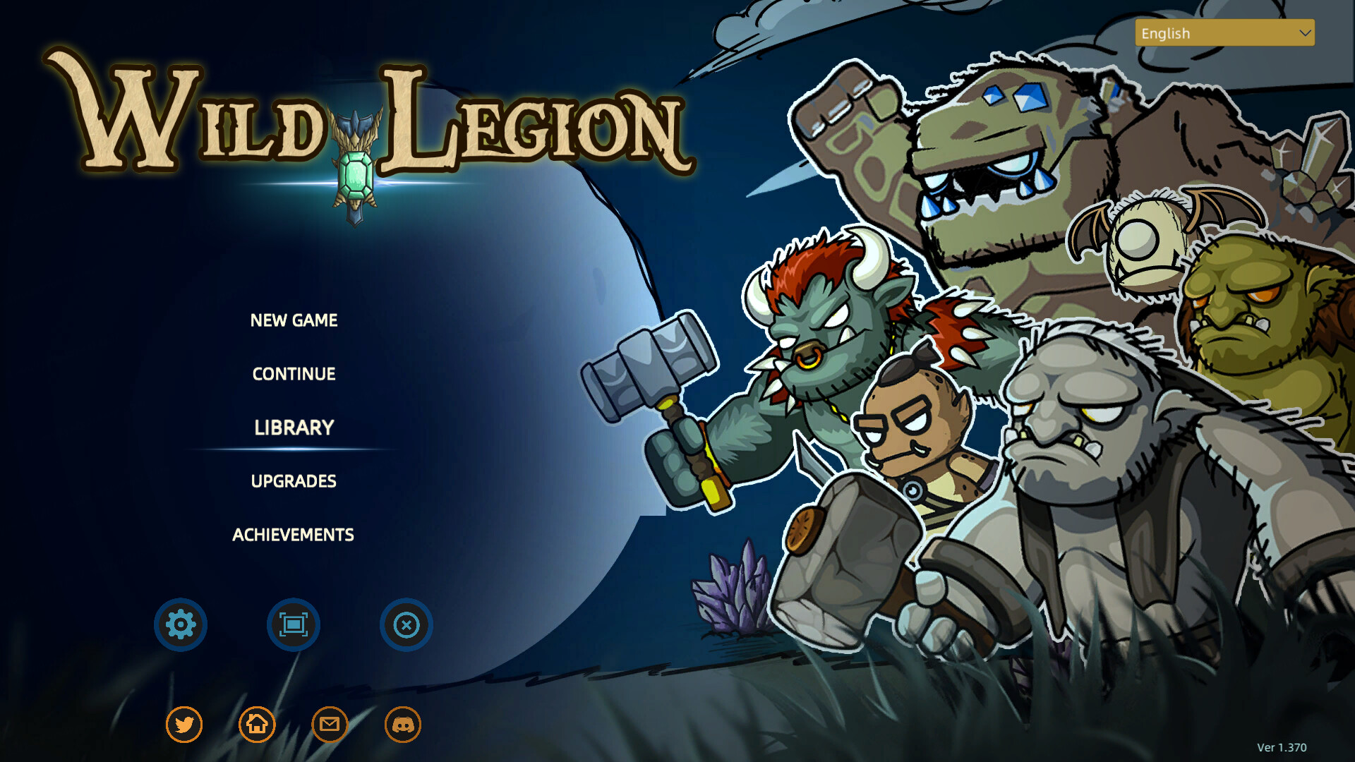 Wild Legion screenshot 13