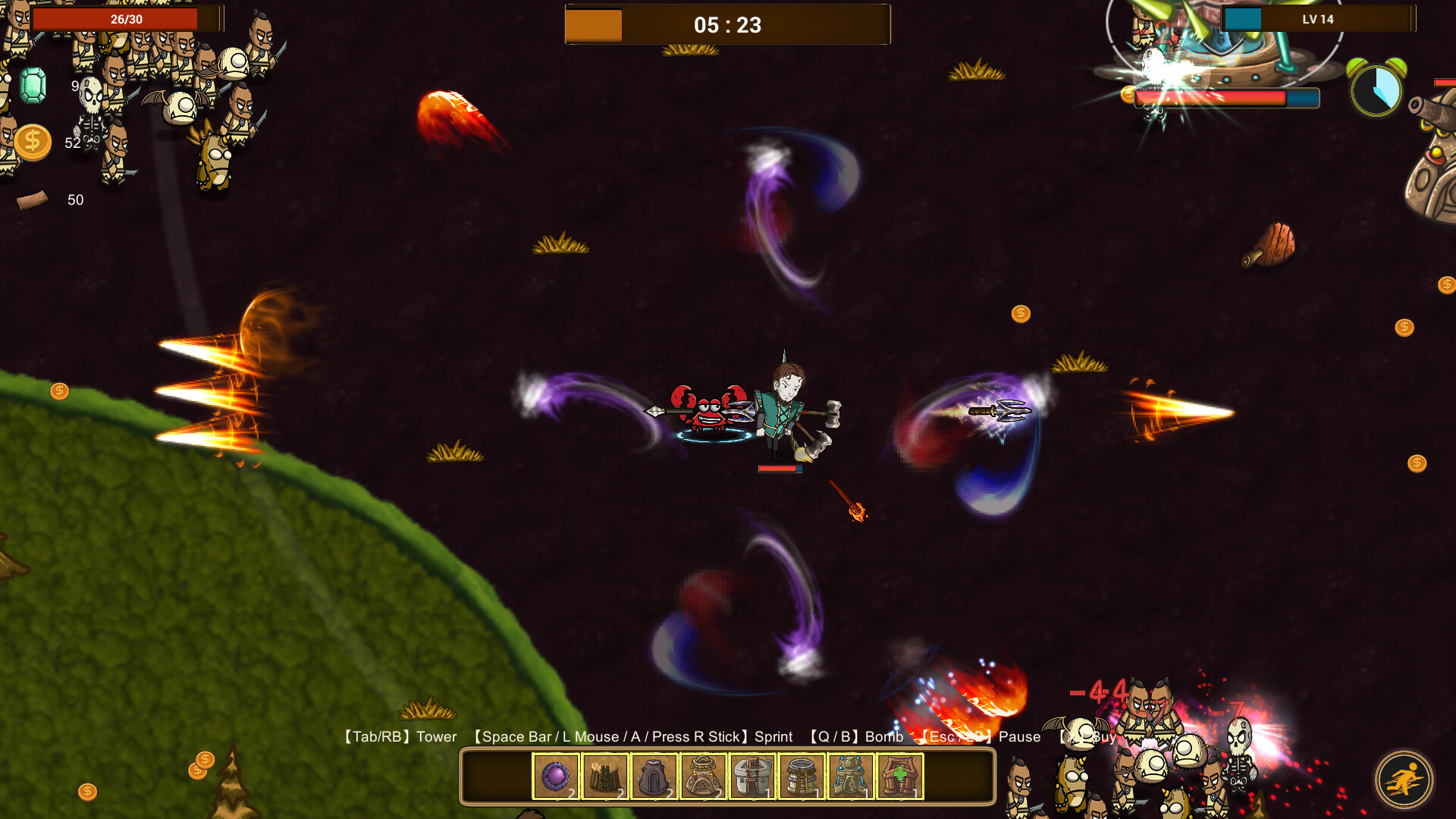 Wild Legion screenshot 7