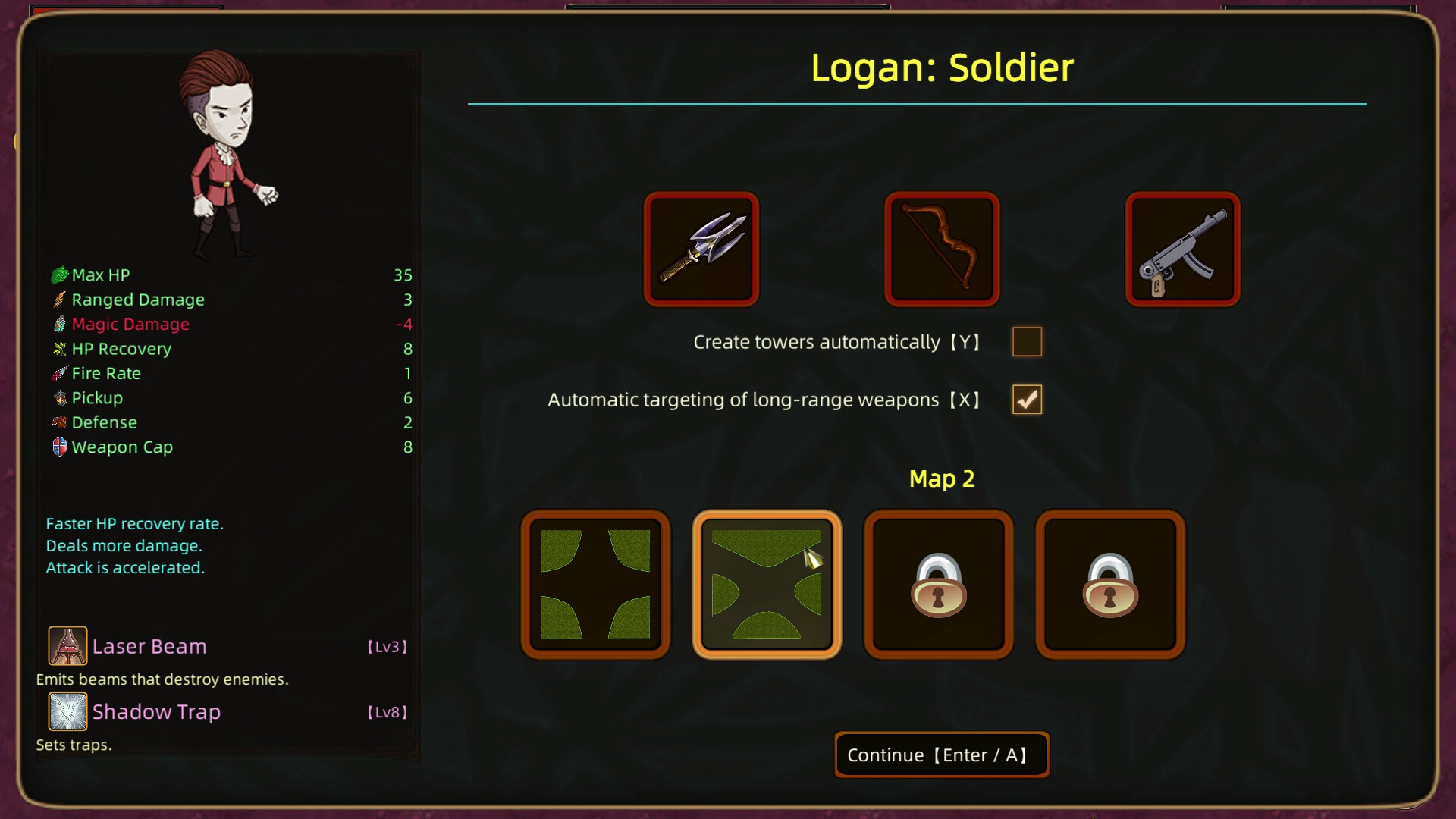 Wild Legion screenshot 14