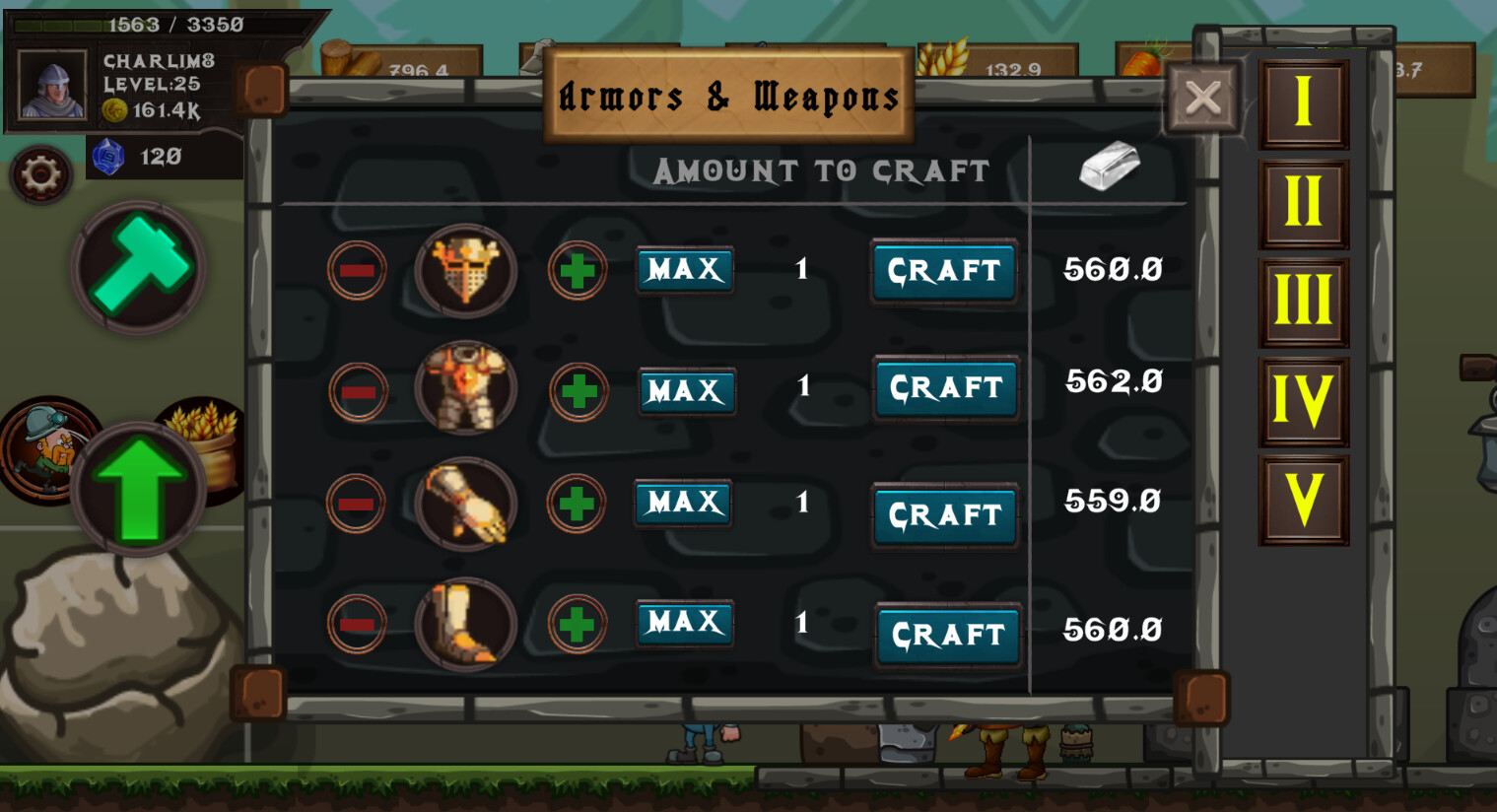 Medieval Idle: Quest screenshot 3