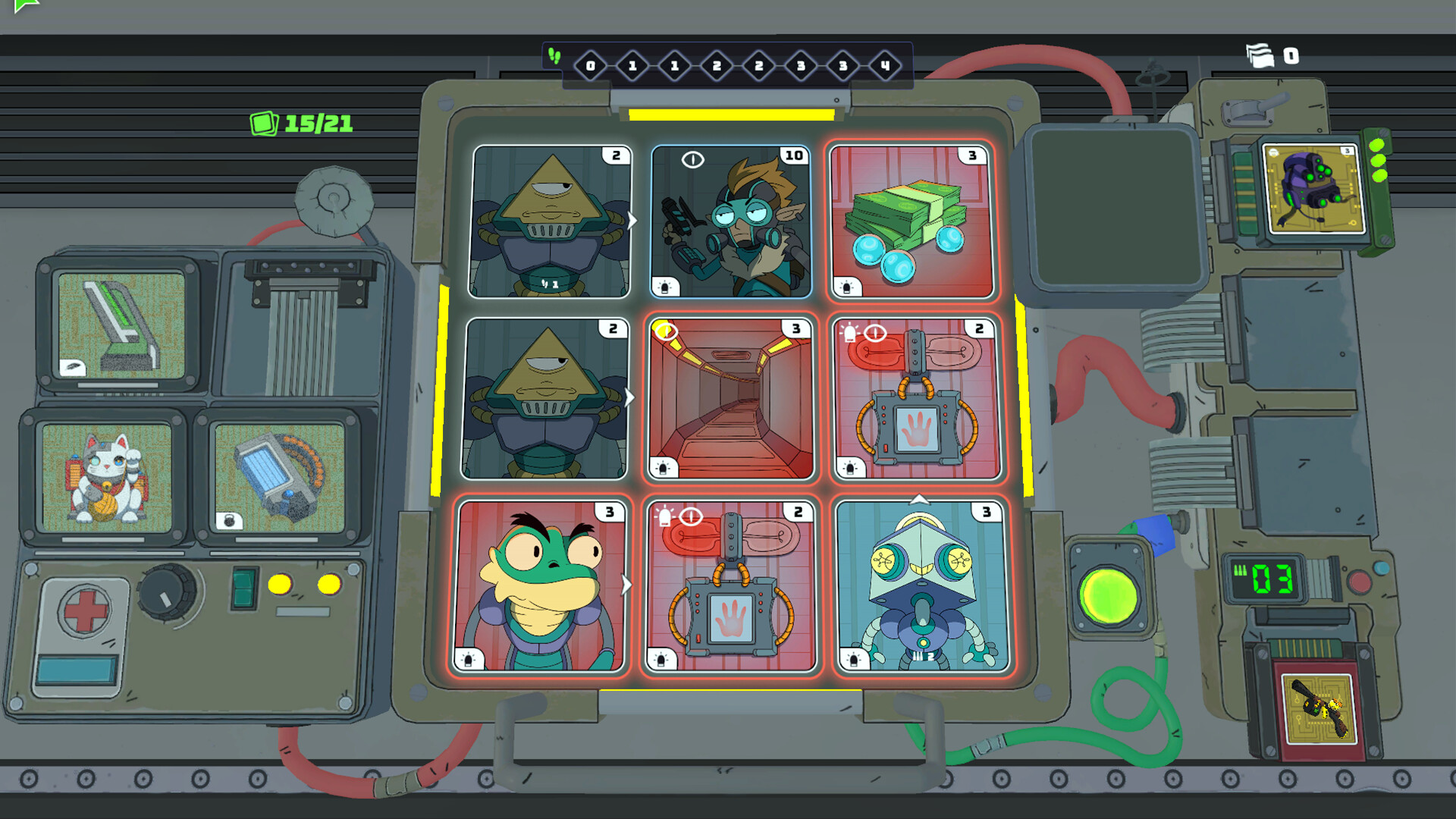 Bounty Hunter screenshot 1