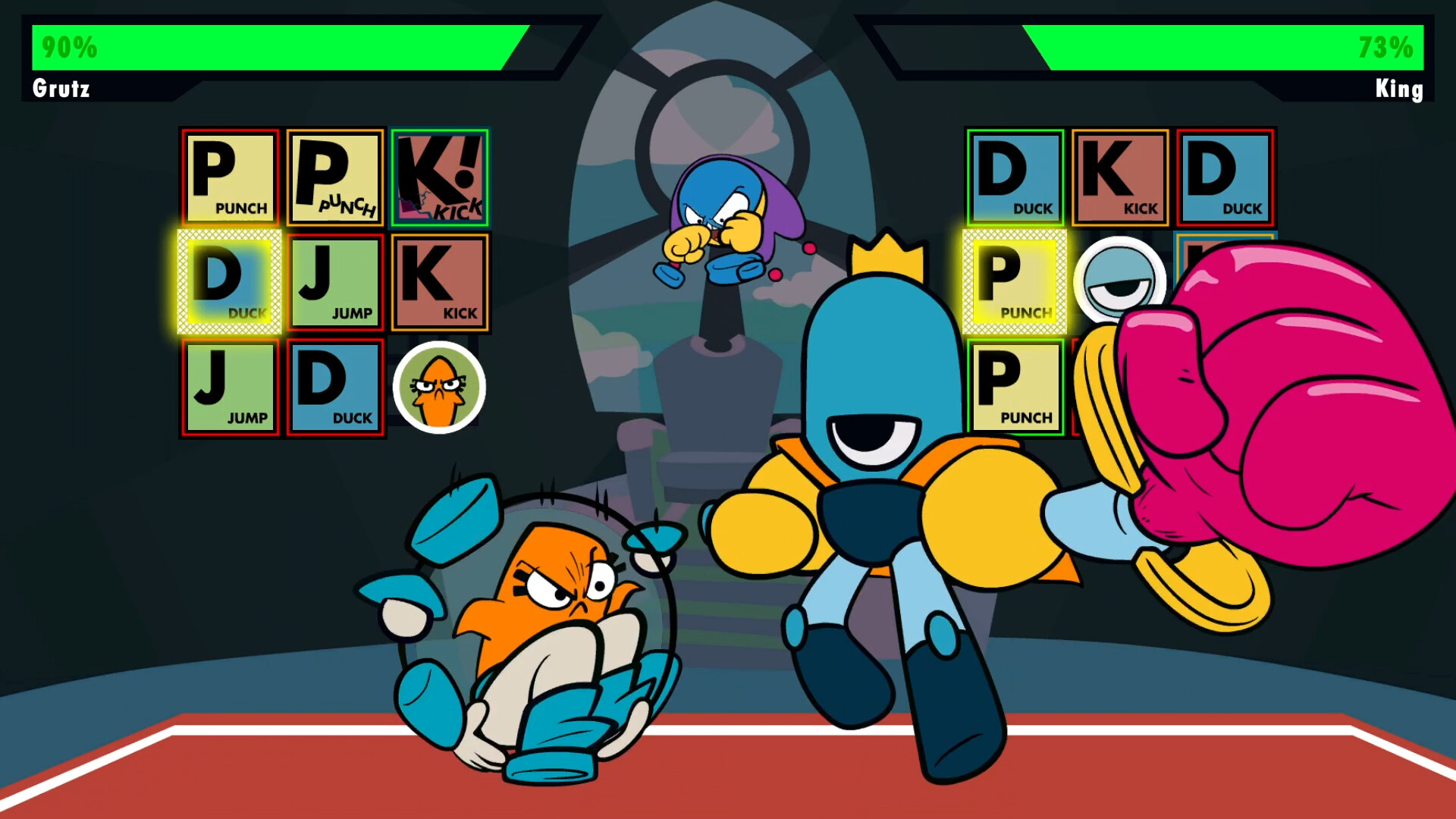 Battle Plan: Jester's Knife screenshot 4