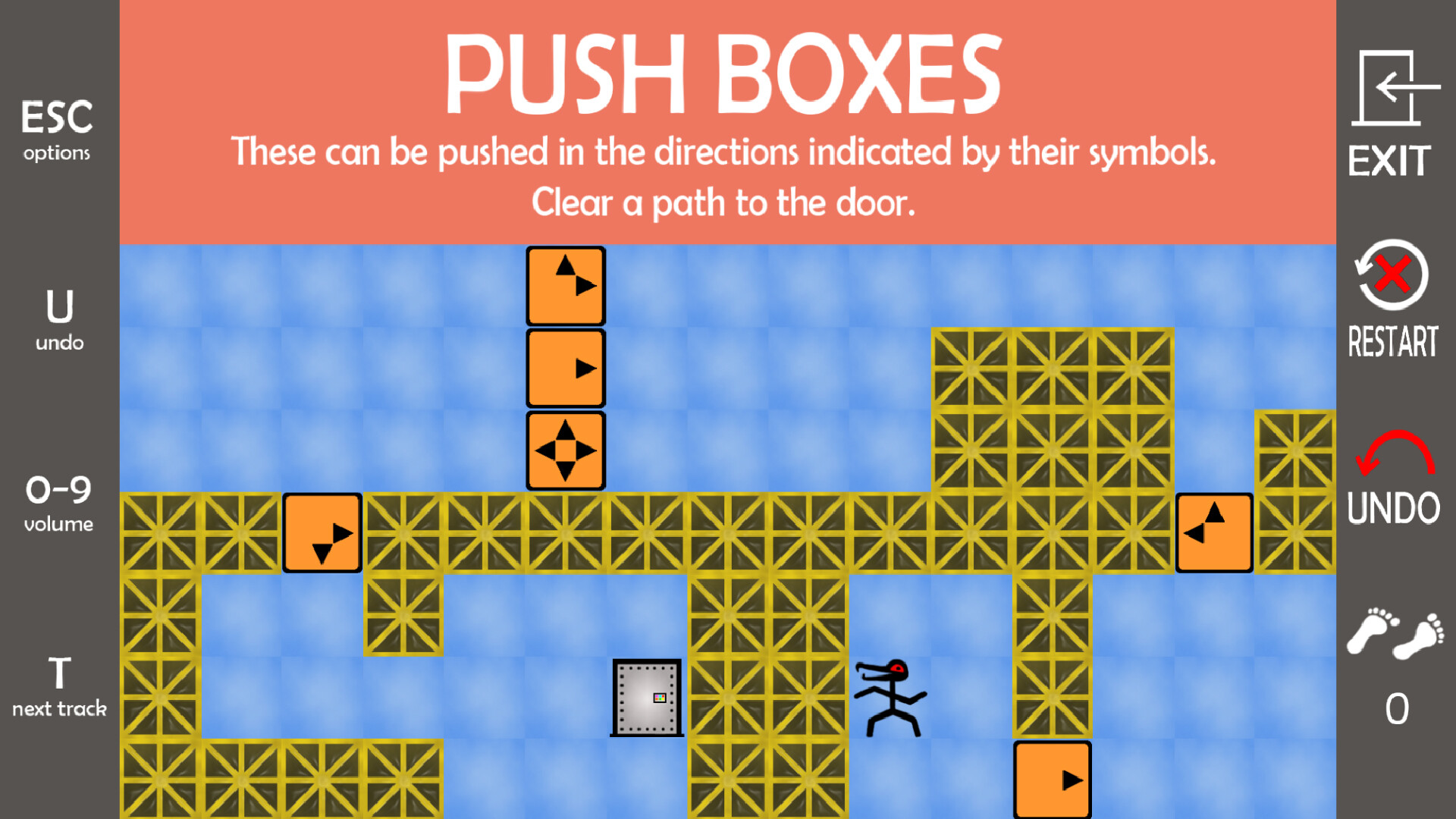 Dragabox screenshot 2