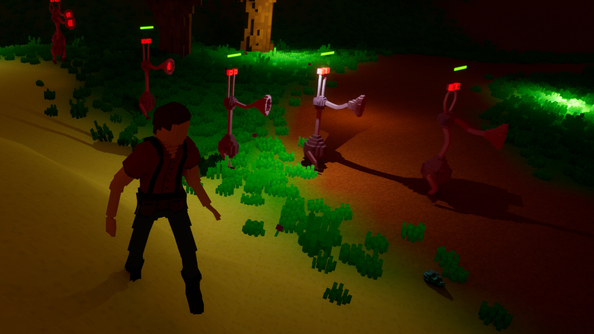 The Slime Plague screenshot 4