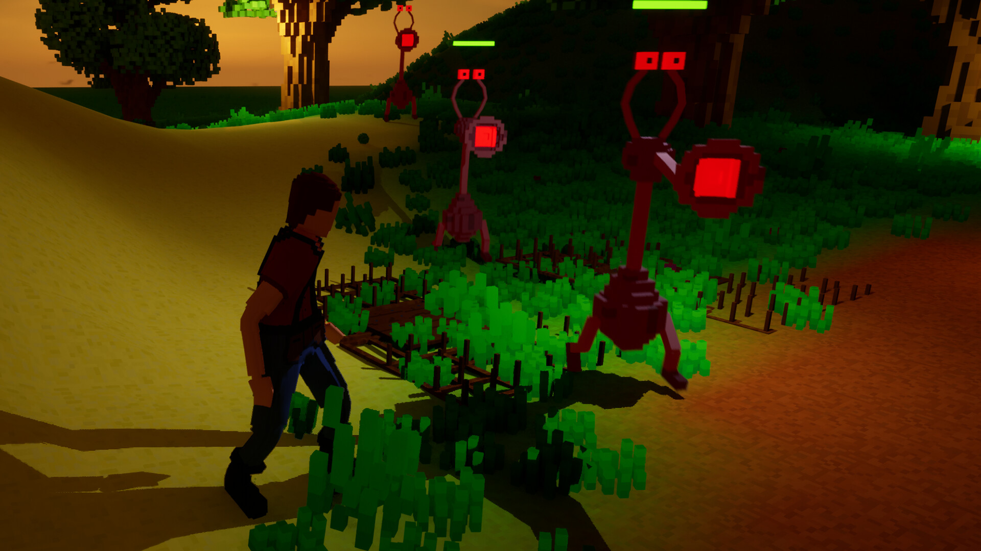 The Slime Plague screenshot 3