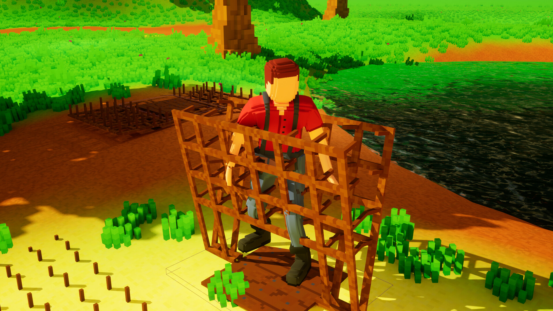 The Slime Plague screenshot 2