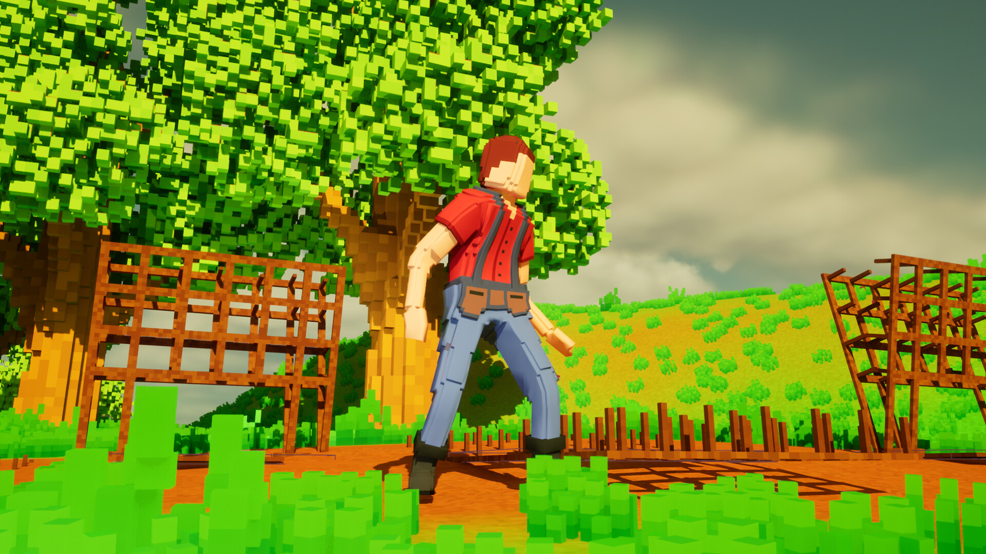 The Slime Plague screenshot 1