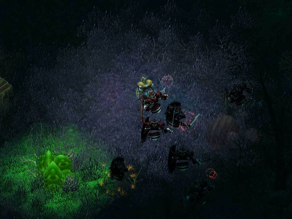 Depths of Peril screenshot 2