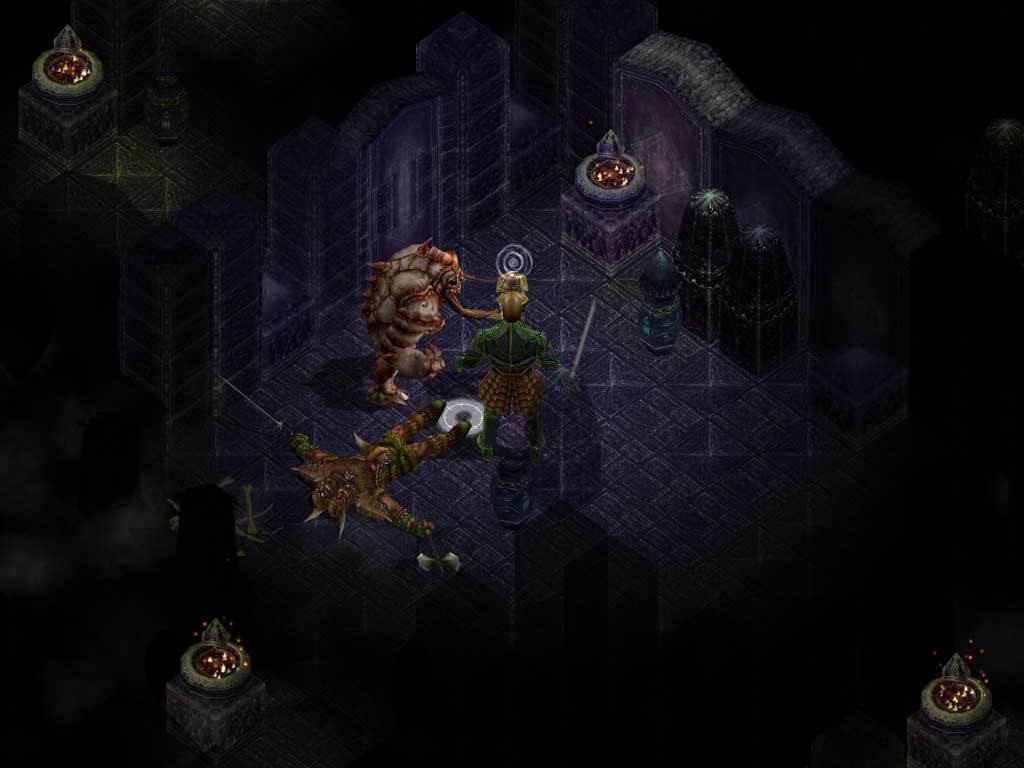 Depths of Peril screenshot 4