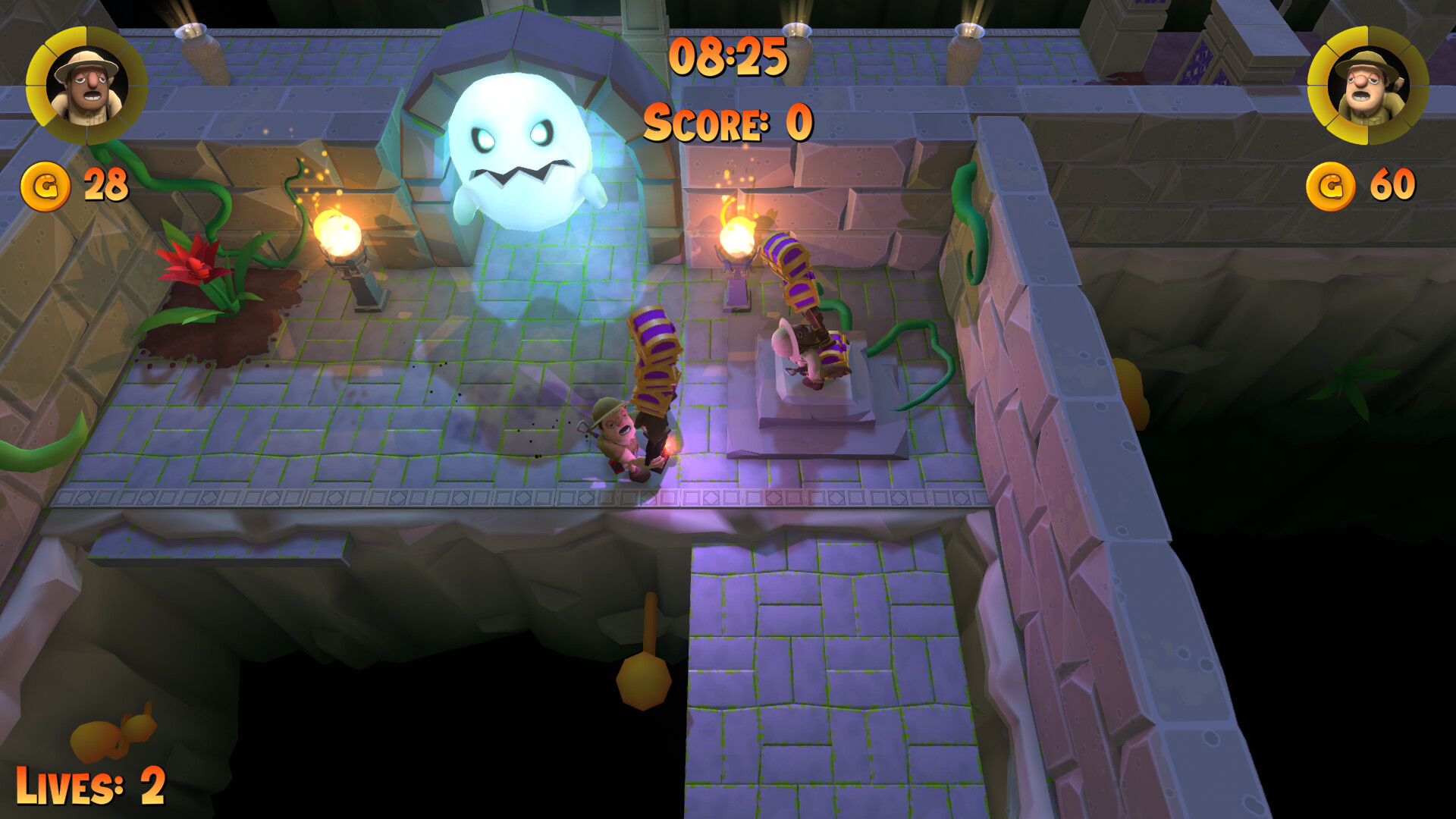 Fool's Gold screenshot 1