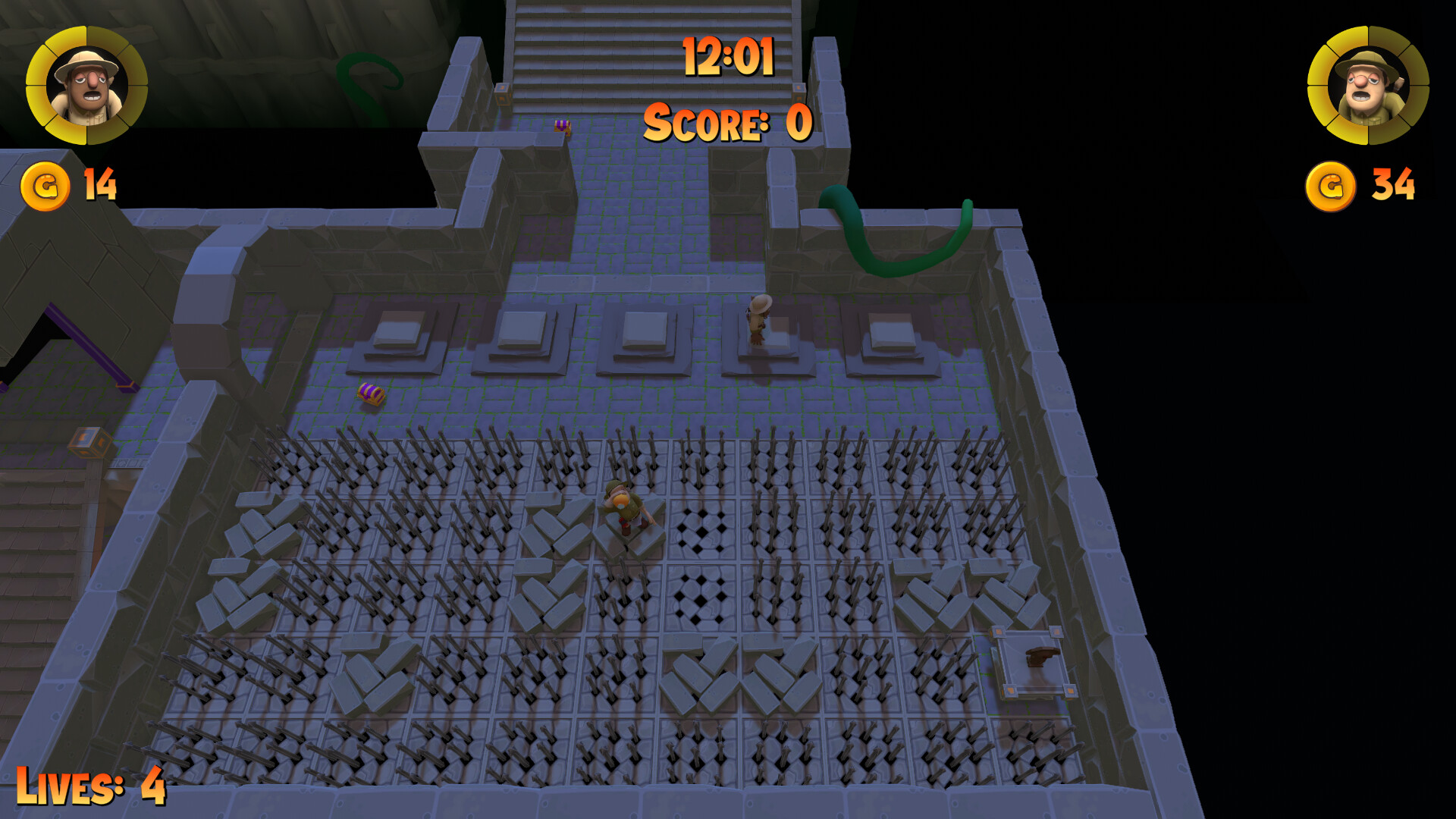 Fool's Gold screenshot 5