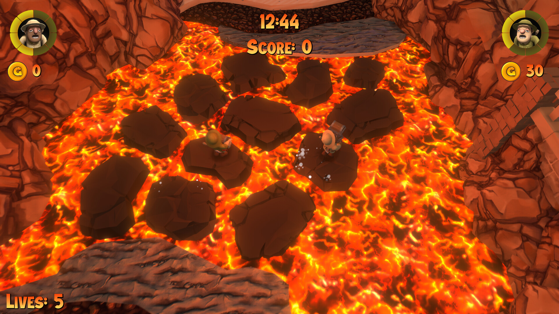Fool's Gold screenshot 2