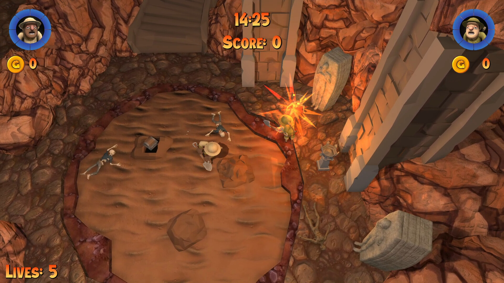 Fool's Gold screenshot 4