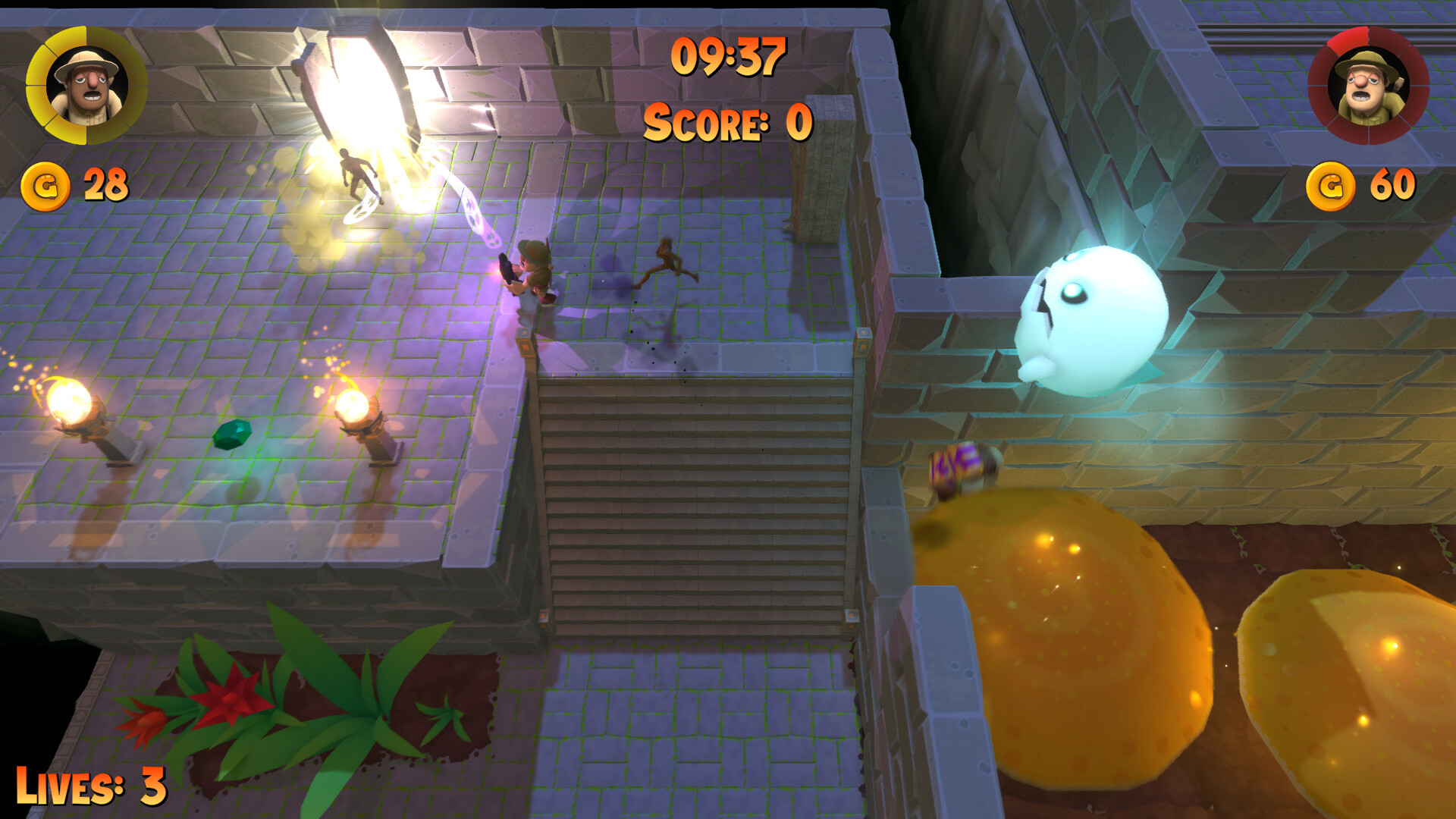 Fool's Gold screenshot 3