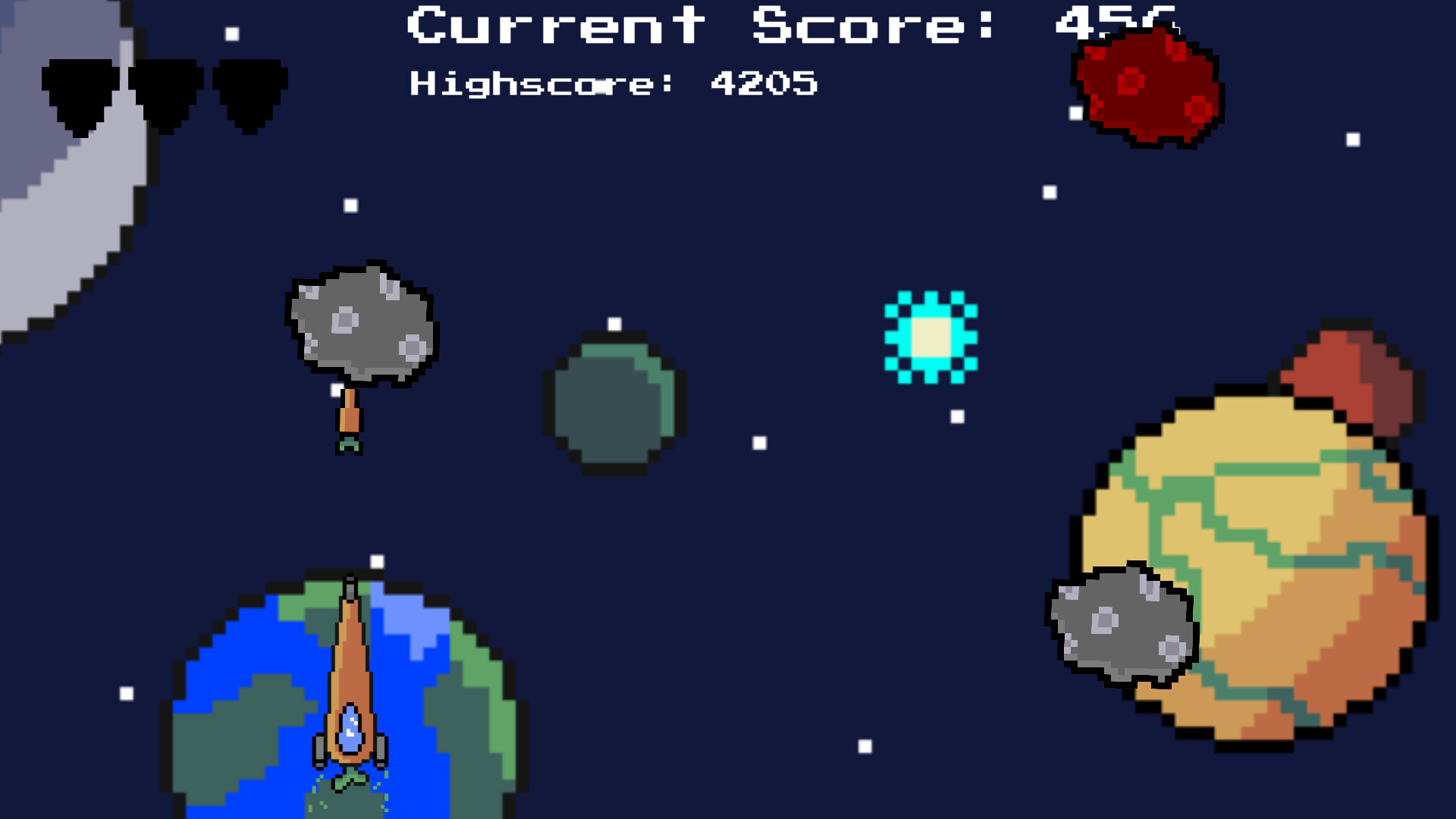 Spaceship Racer: Portal screenshot 4