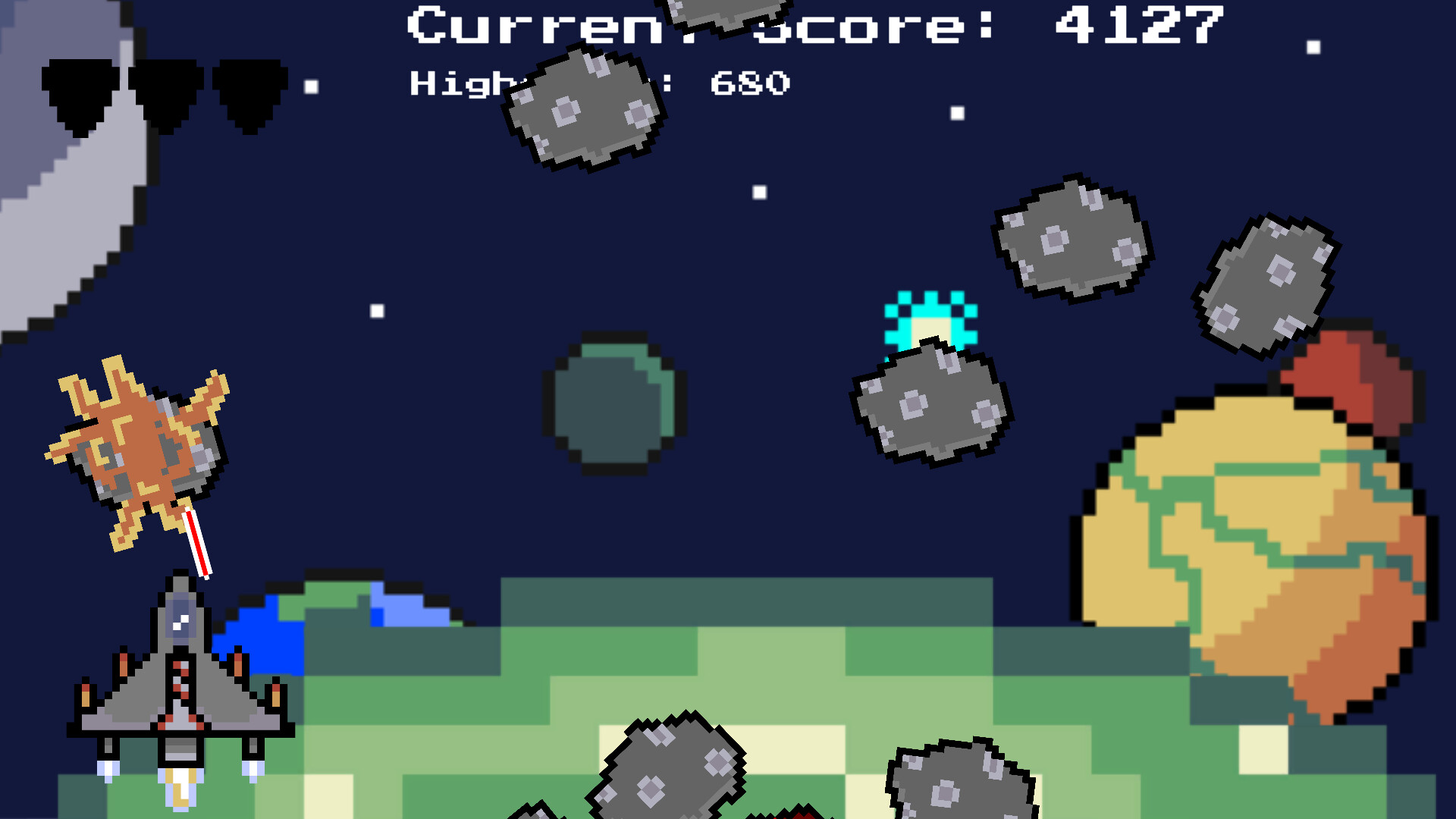 Spaceship Racer: Portal screenshot 2