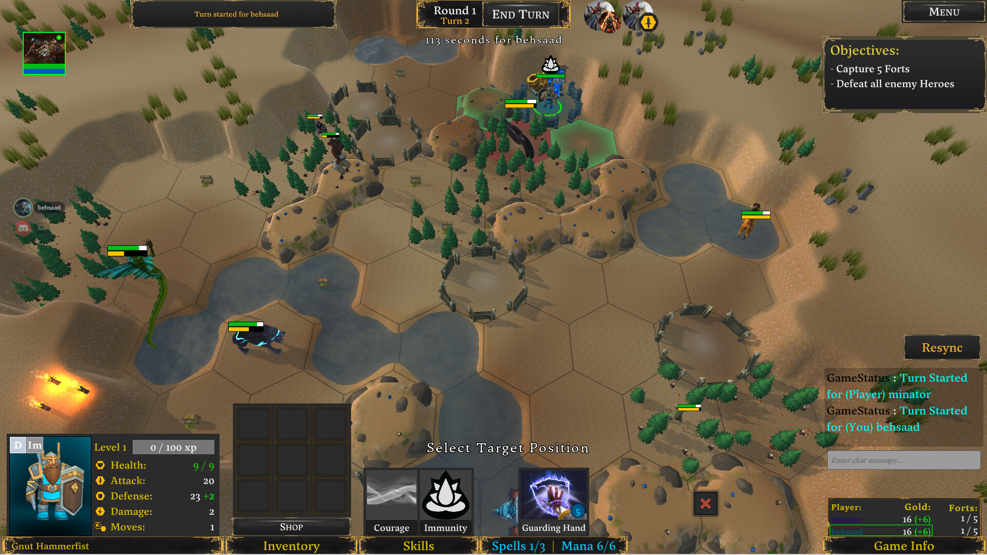 Boardquest: Tales of Liria screenshot 6