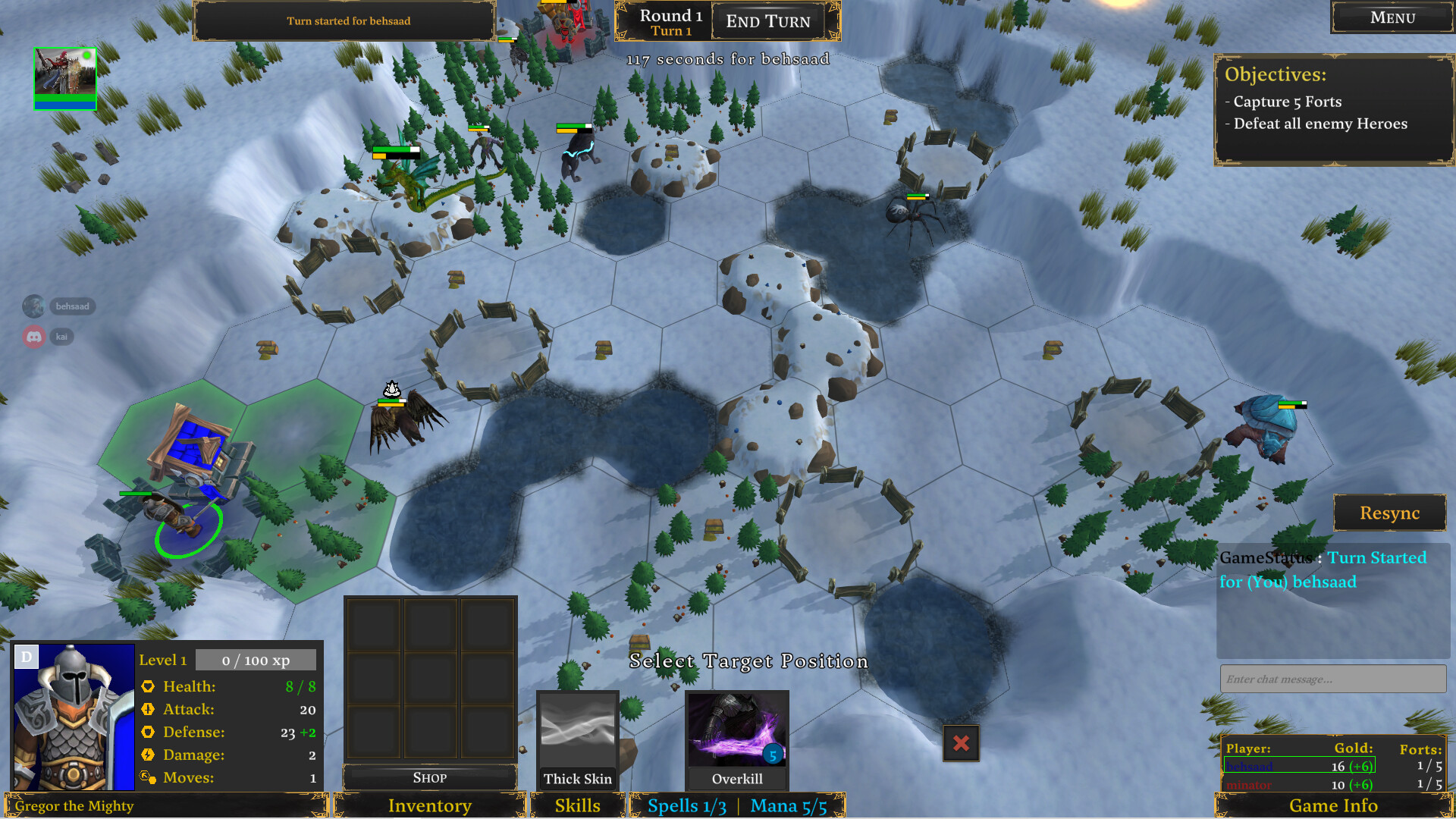 Boardquest: Tales of Liria screenshot 8